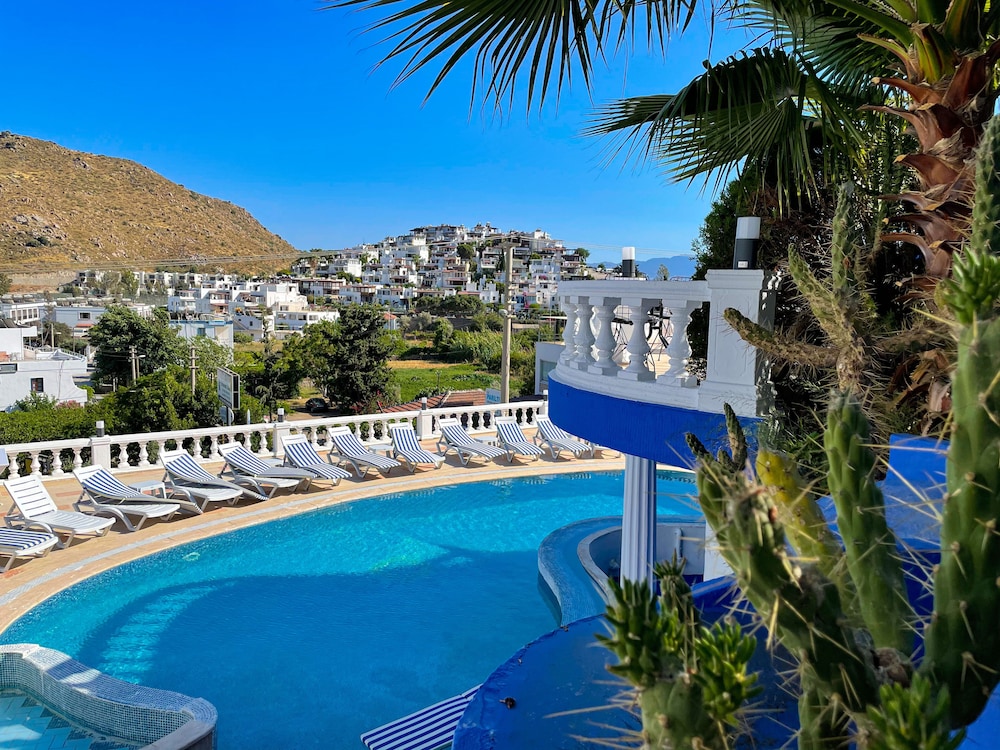 

Roma - Bodrum - ASPAT HOTEL BODRUM - Beach&Restaurant