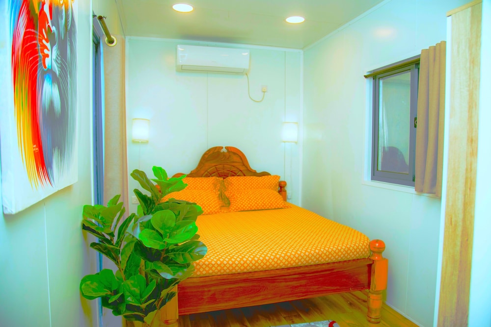 

Milano - Dongwe - The Zanzibar Beach House-North