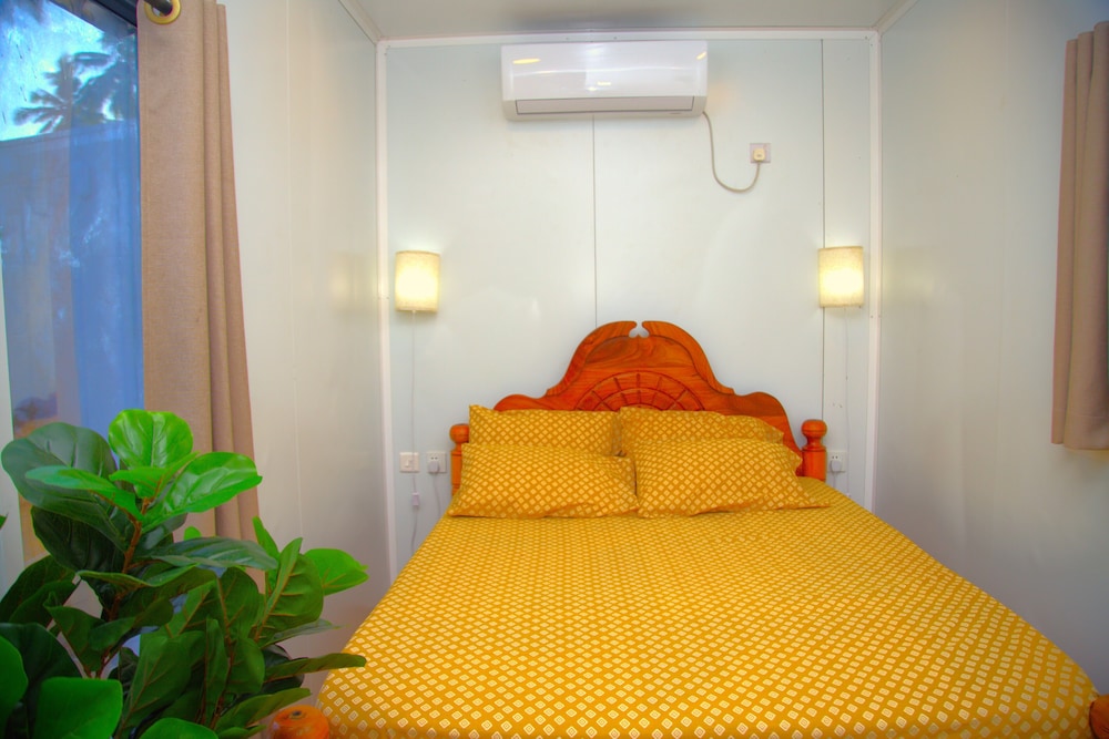 

Milano - Dongwe - Zanzibar Beach House- South