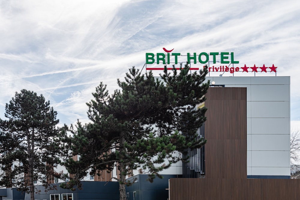 

Olbia - Noisy-le-Grand - Brit Hotel Privilège Paris Rosny-sous-Bois
