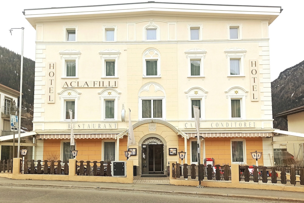

Roma - Zernez - Hotel Acla Filli