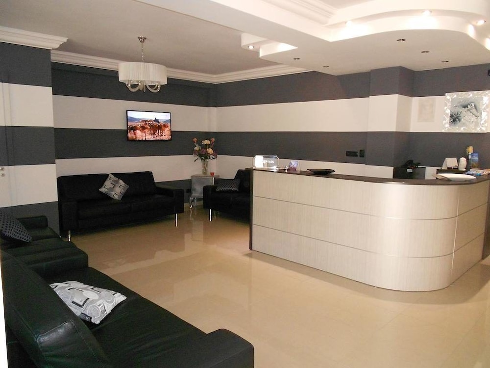 

Milano - Gargano, Mare Italia - Santangelo Hotel