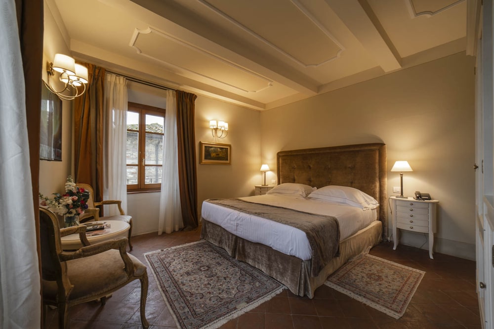 

Bari - Radda in Chianti - Hotel Palazzo San Niccolò & Spa