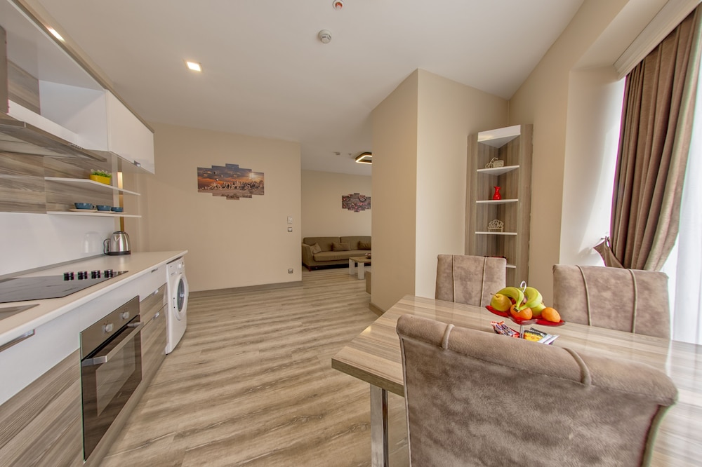 

Torino - Beylikduzu - My House N5 Suites Hotel