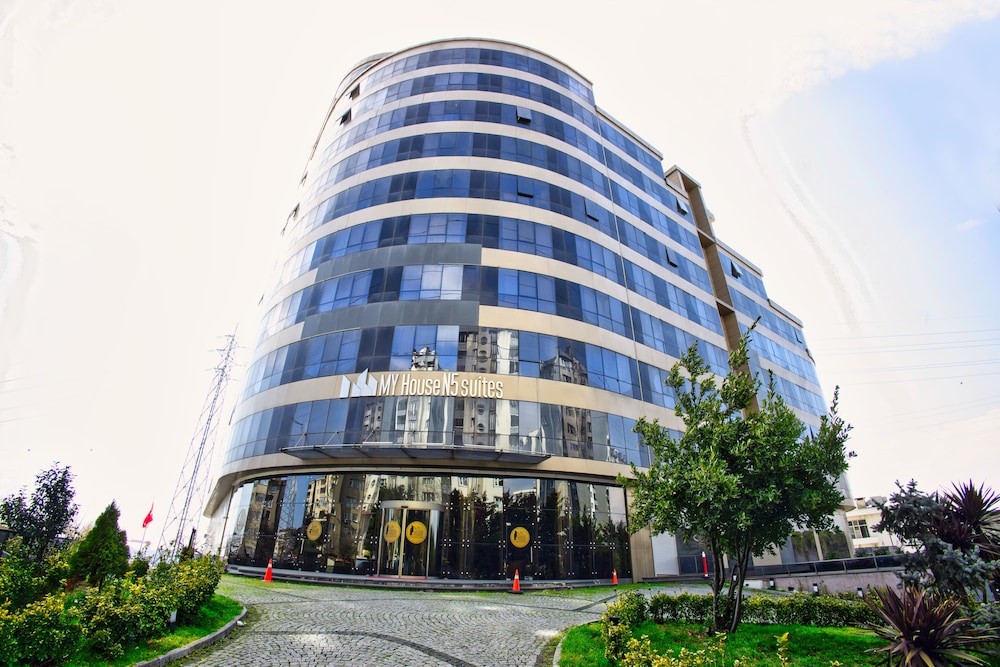 

Verona - Beylikduzu - My House N5 Suites Hotel