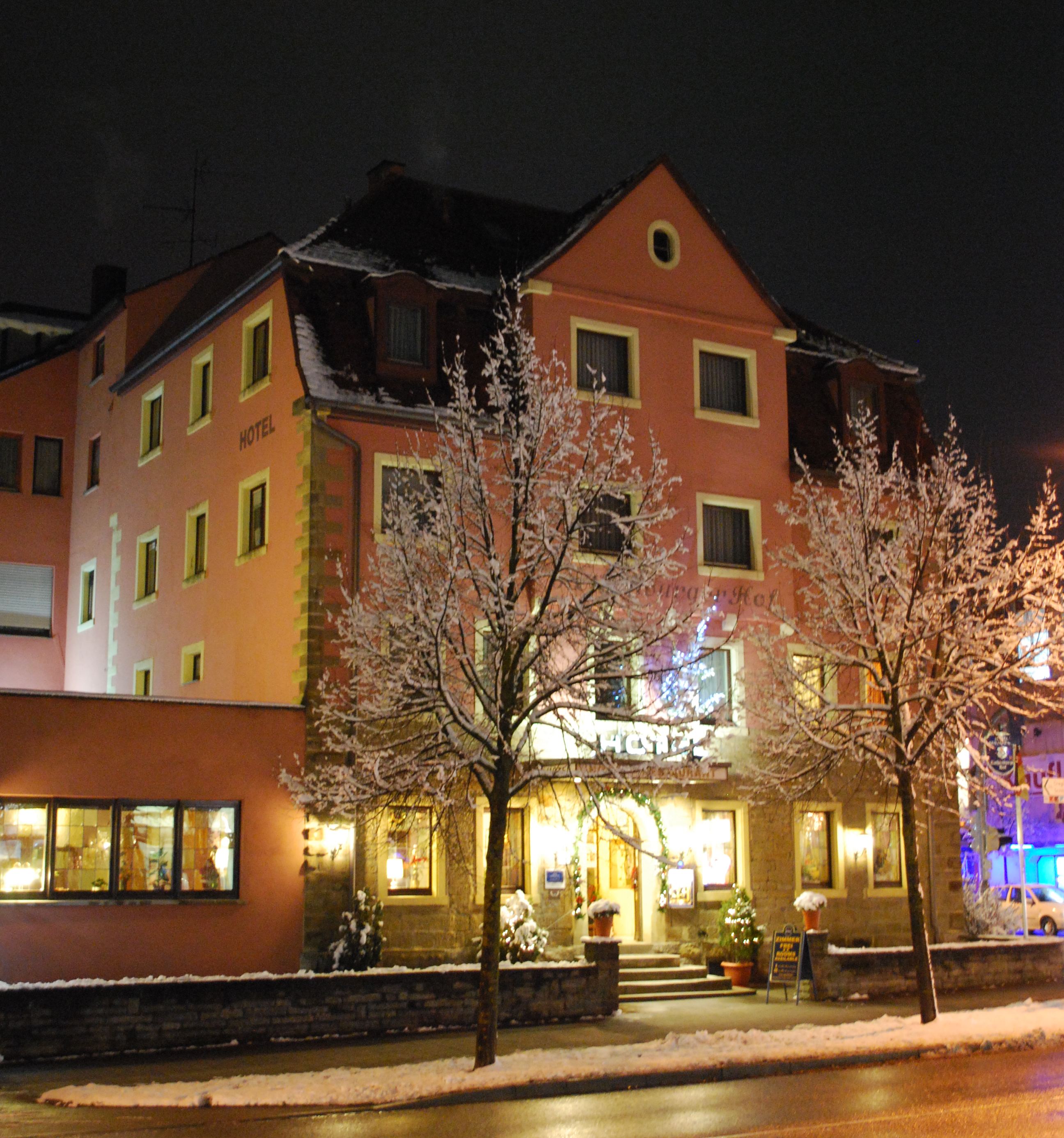 

Roma - Rothenburg ob der Tauber - Hotel Rothenburger Hof