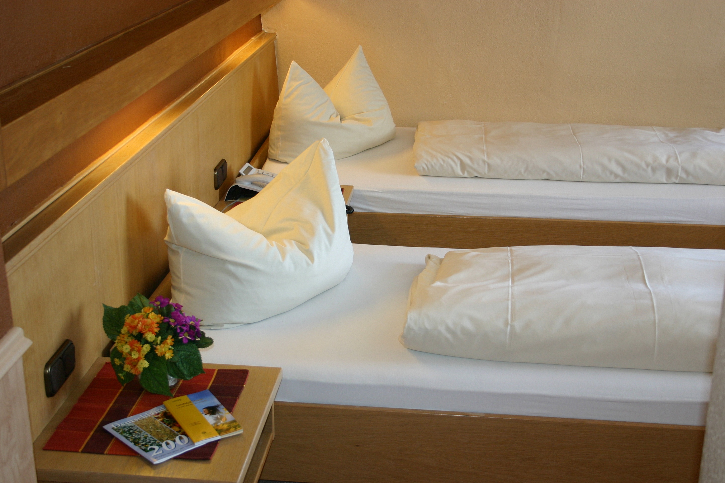 

Roma - Rothenburg ob der Tauber - Hotel Rothenburger Hof