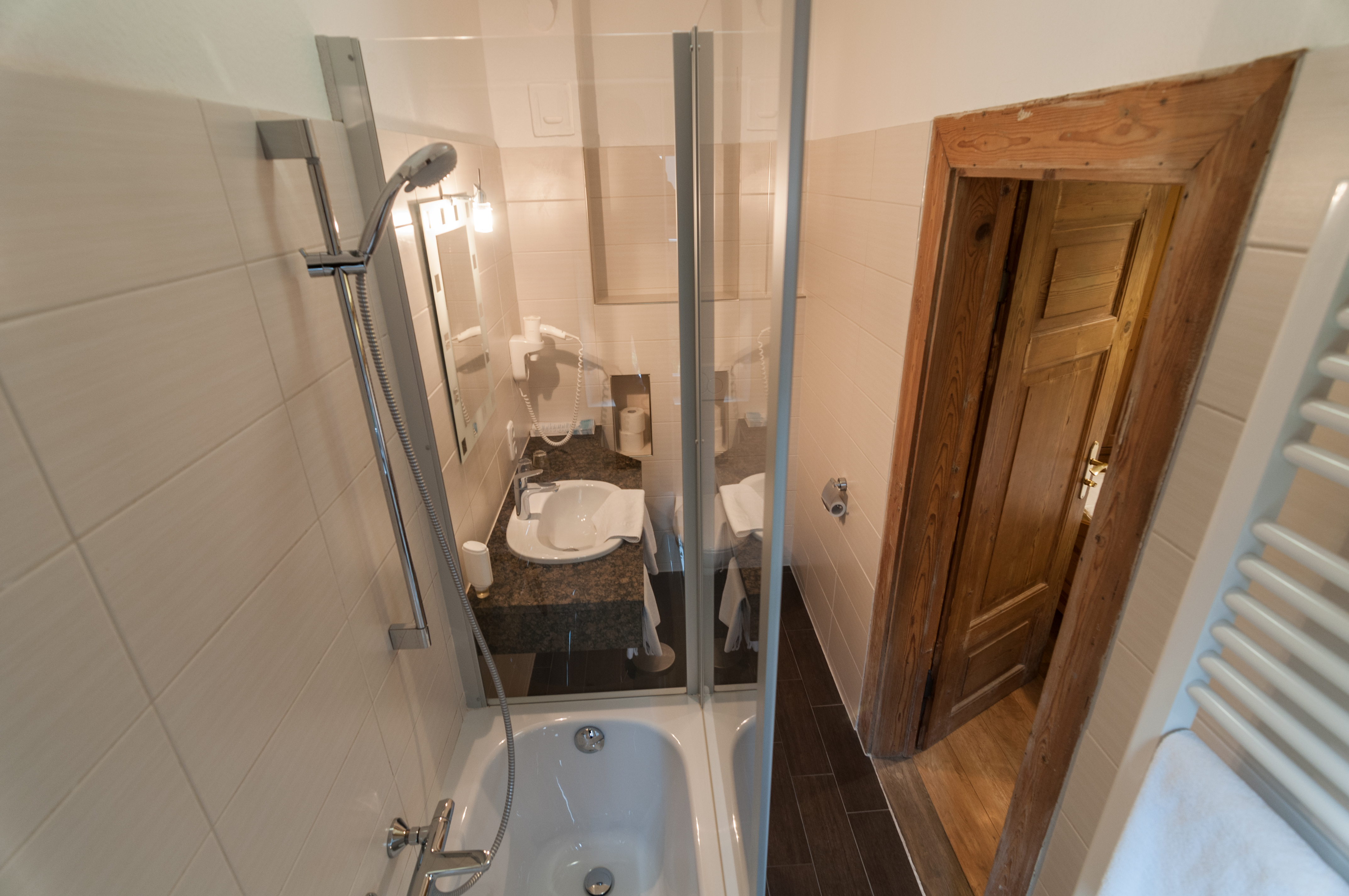 

Venezia - Rothenburg ob der Tauber - Hotel Rothenburger Hof