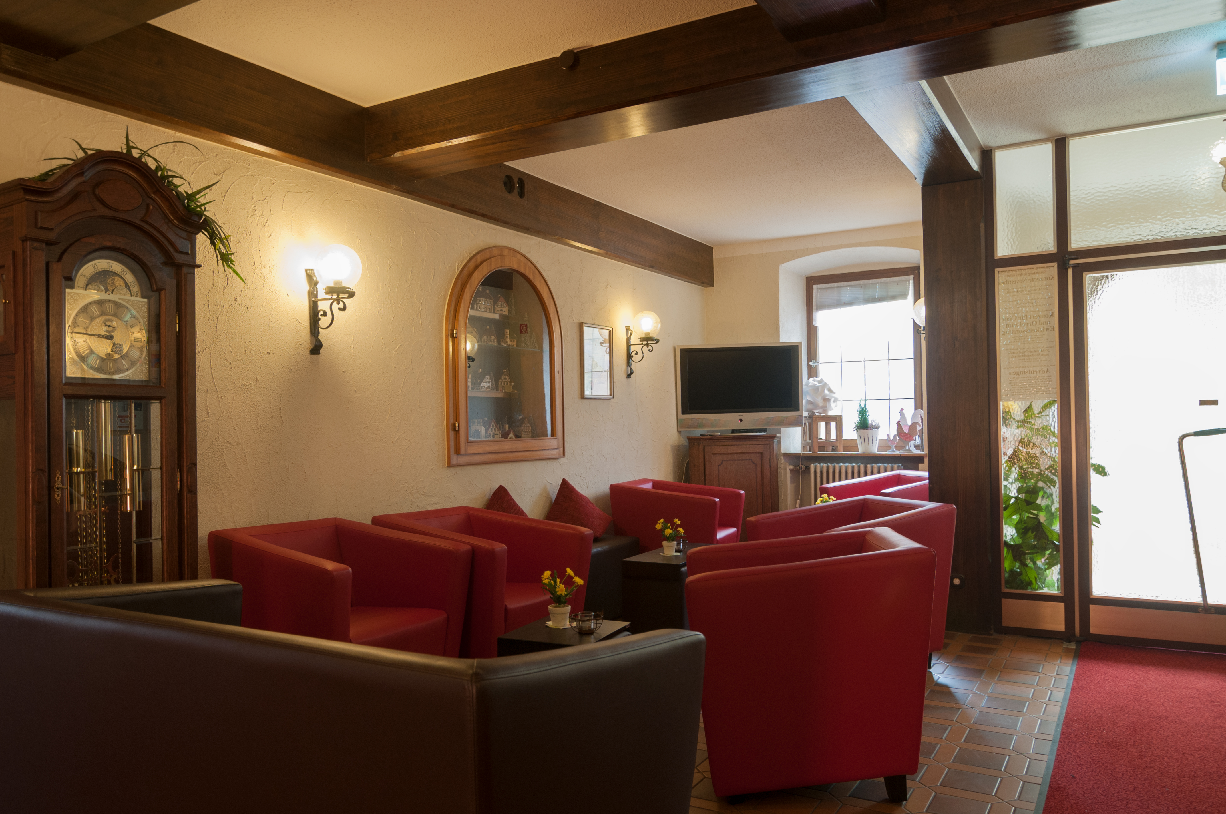 

Torino - Rothenburg ob der Tauber - Hotel Rothenburger Hof