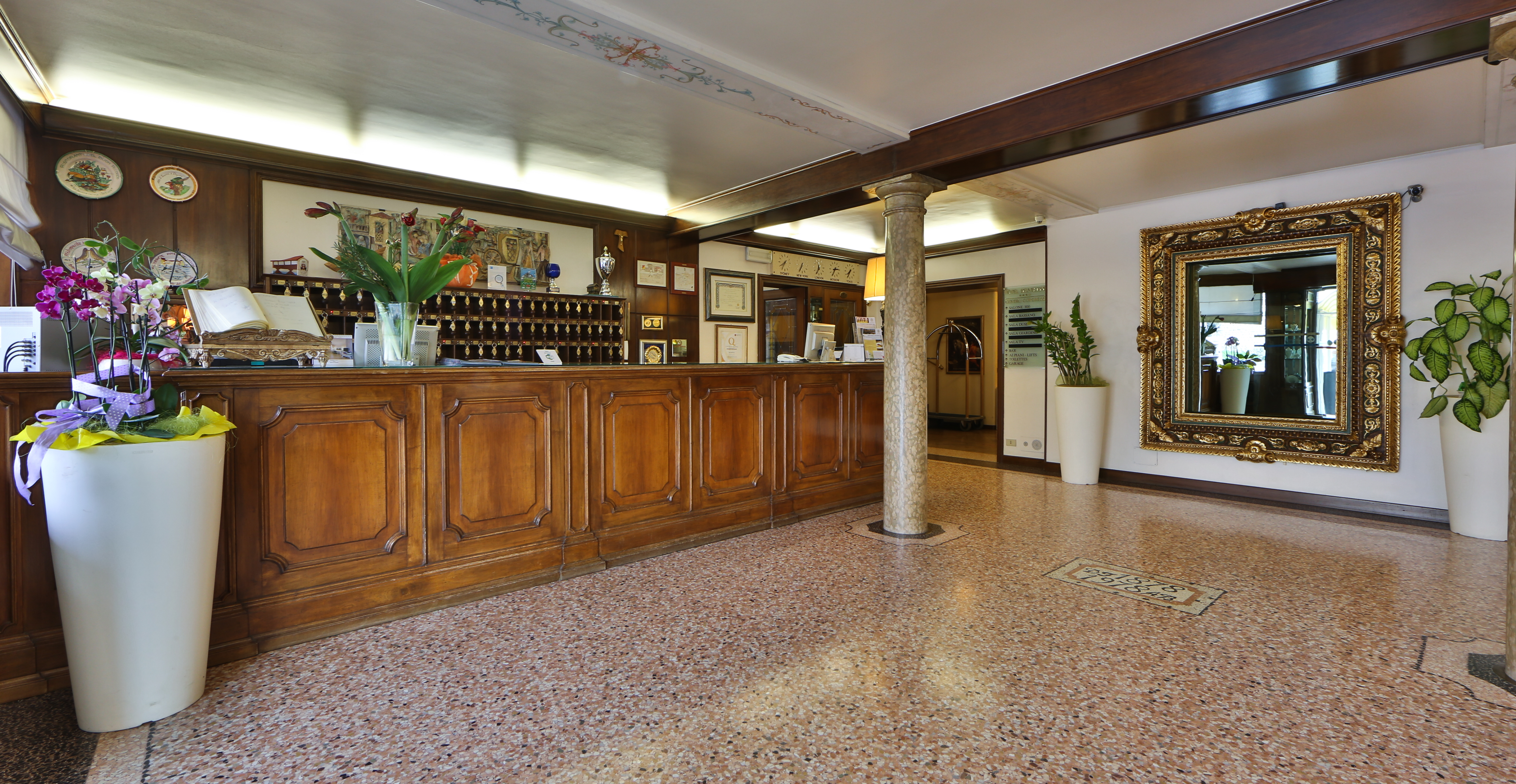 

Lamezia Terme - Bassano del Grappa - Bonotto Hotel Belvedere
