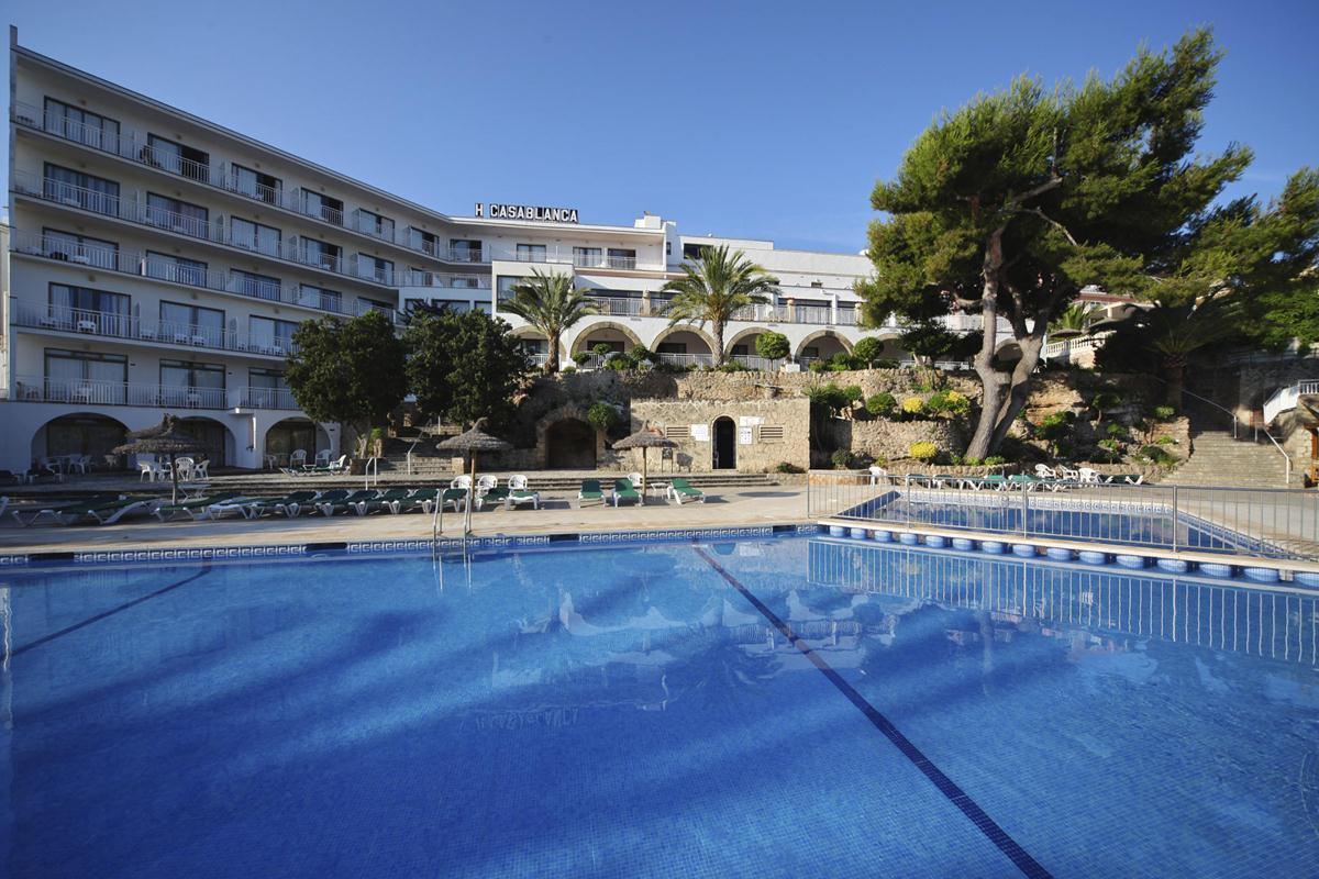 

Pescara - Magaluf - Hotel Casablanca