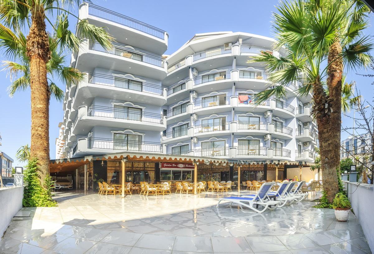 

Milano - Didim - Mutlu Hotel