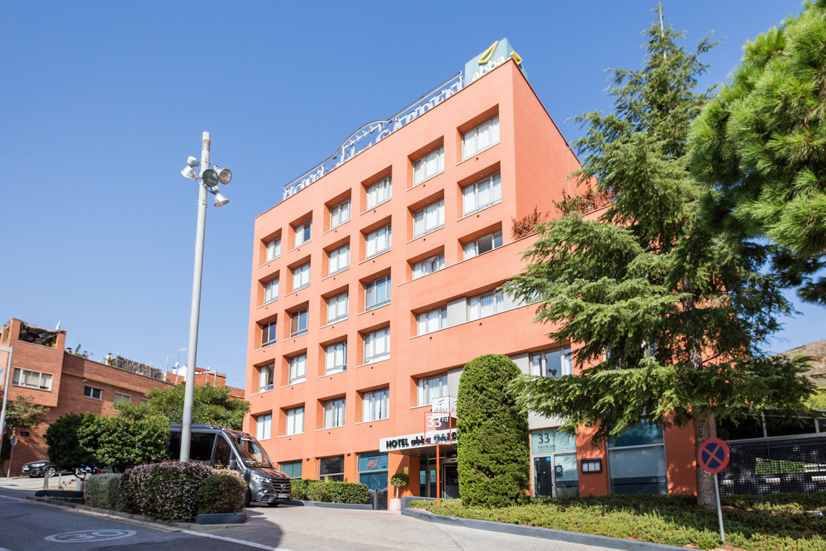 

Bari - Hospitalet de Llobregat - Abba Garden