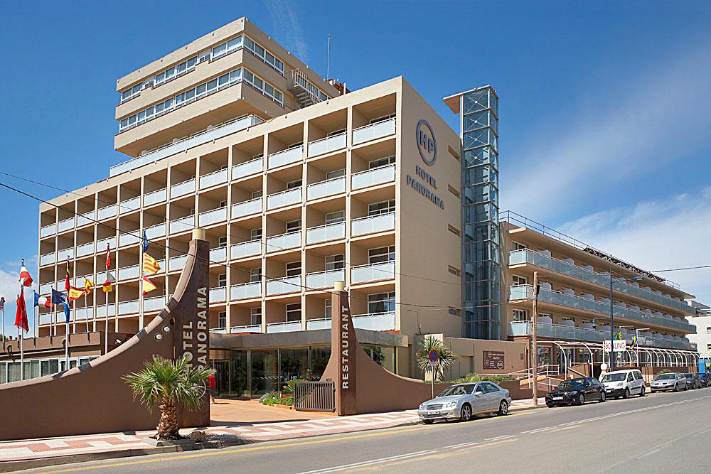 

Napoli - L'Estartit - Hotel Panorama