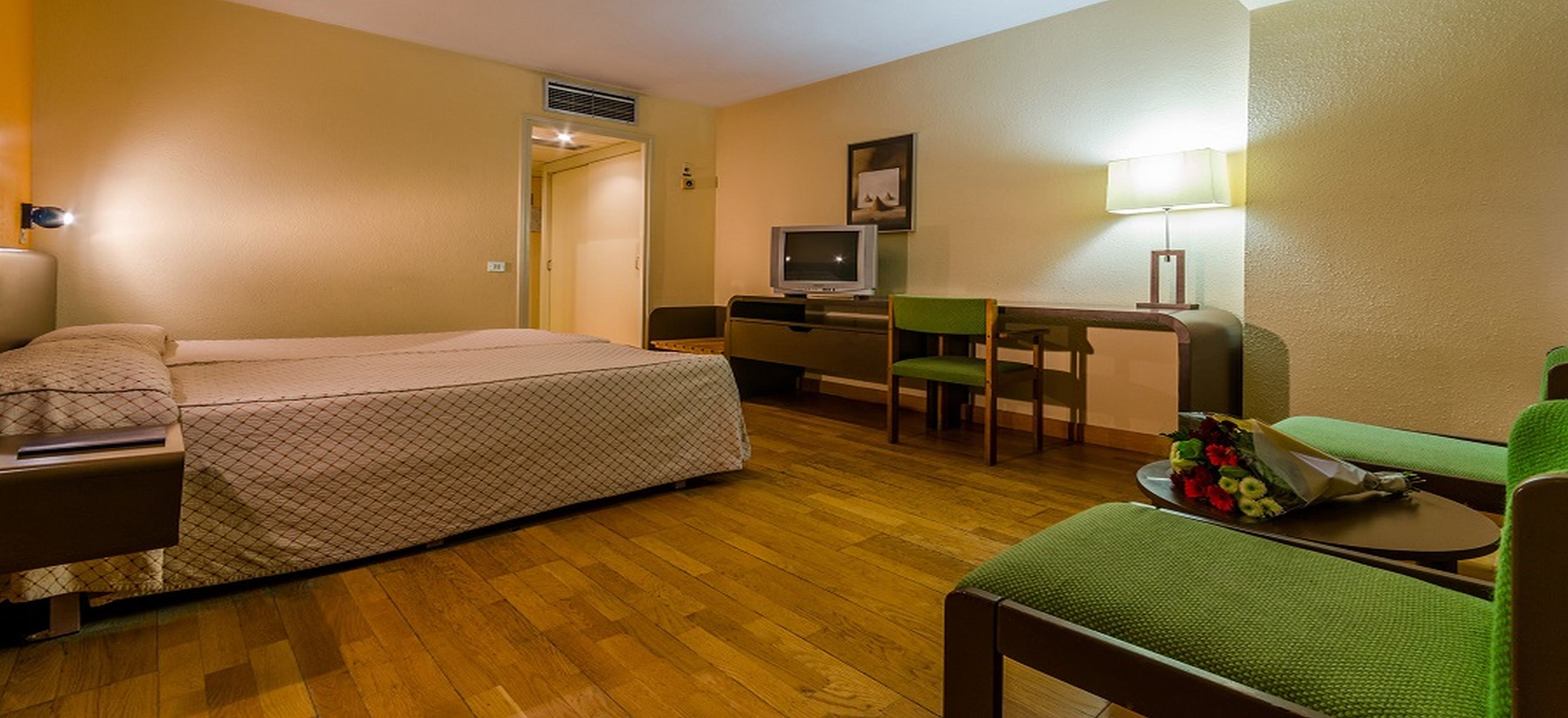 

Napoli - Principato di Andorra - Hotel Sant Eloi