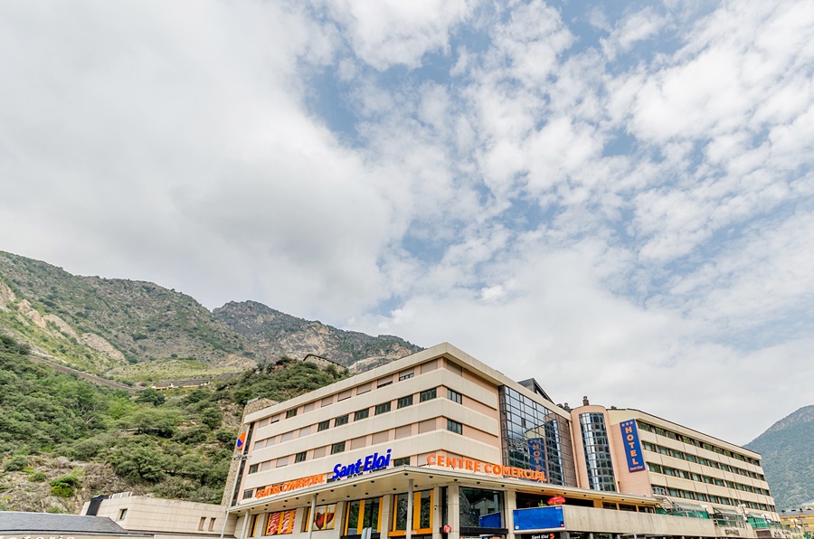 

Milano - Sant Julià de Lòria - Hotel Sant Eloi