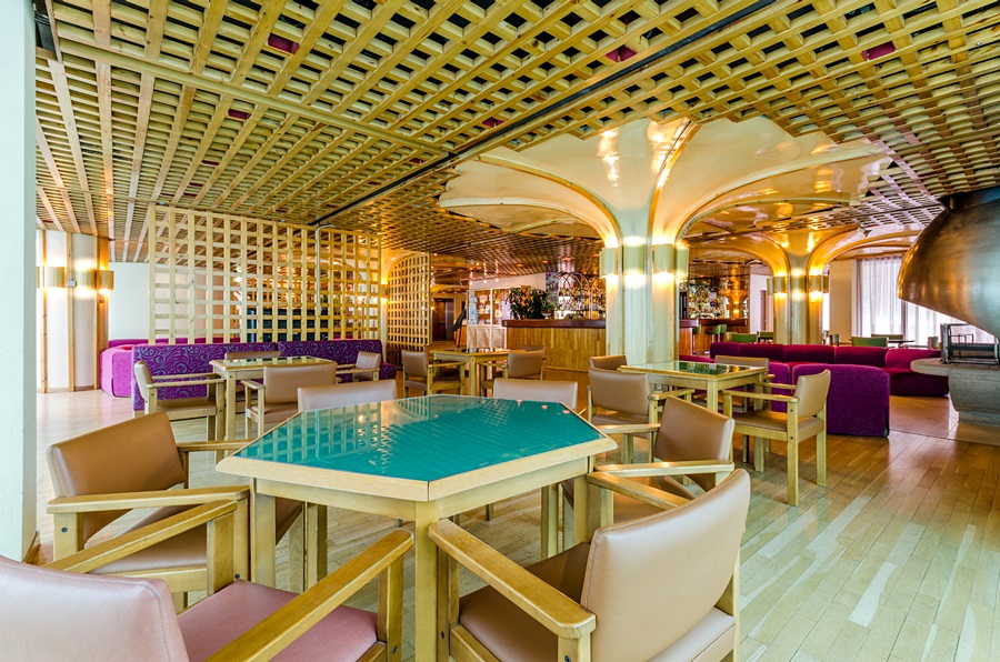 

Napoli - Vallnord, Andorra - Hotel Sant Eloi