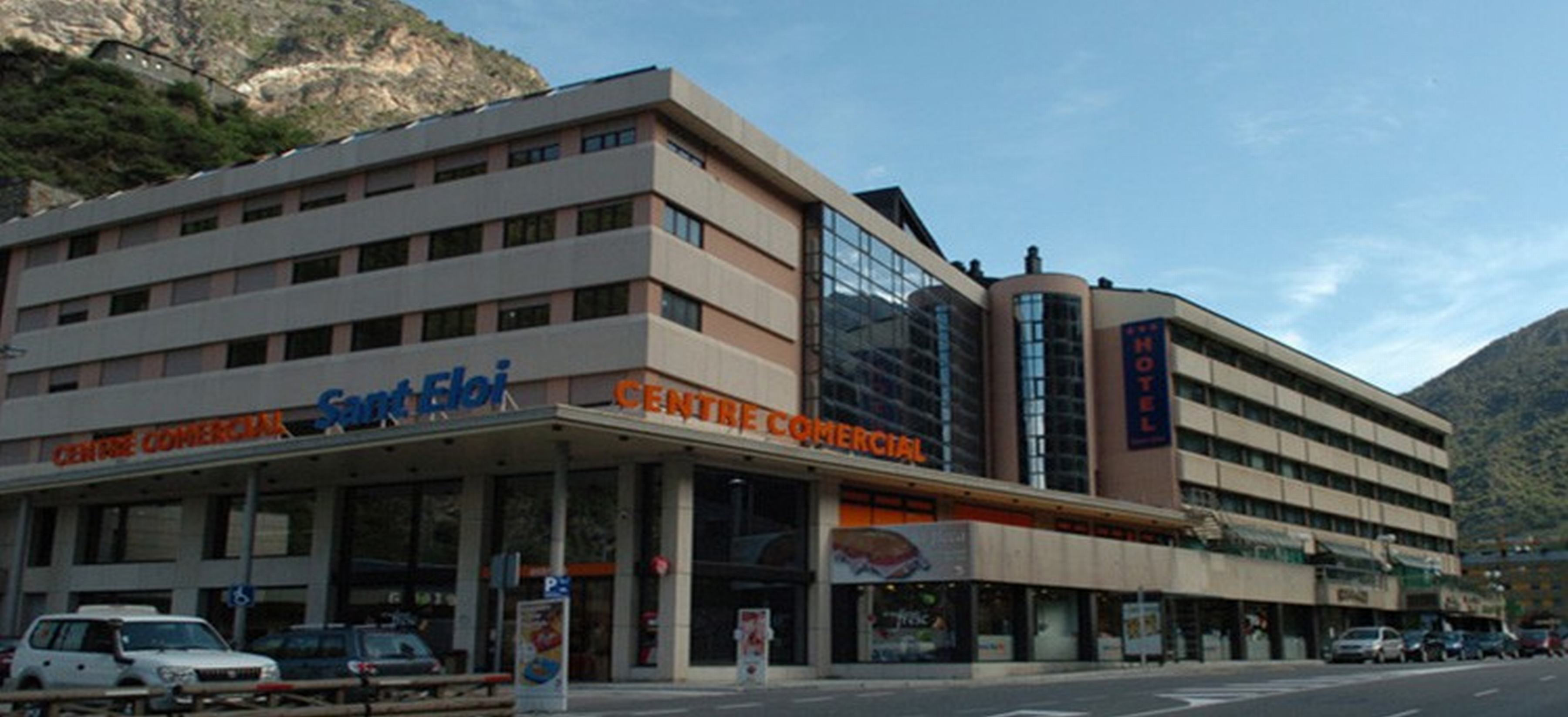 

Bologna - Vallnord, Andorra - Hotel Sant Eloi
