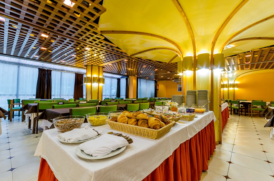 

Roma - Principato di Andorra - Hotel Sant Eloi
