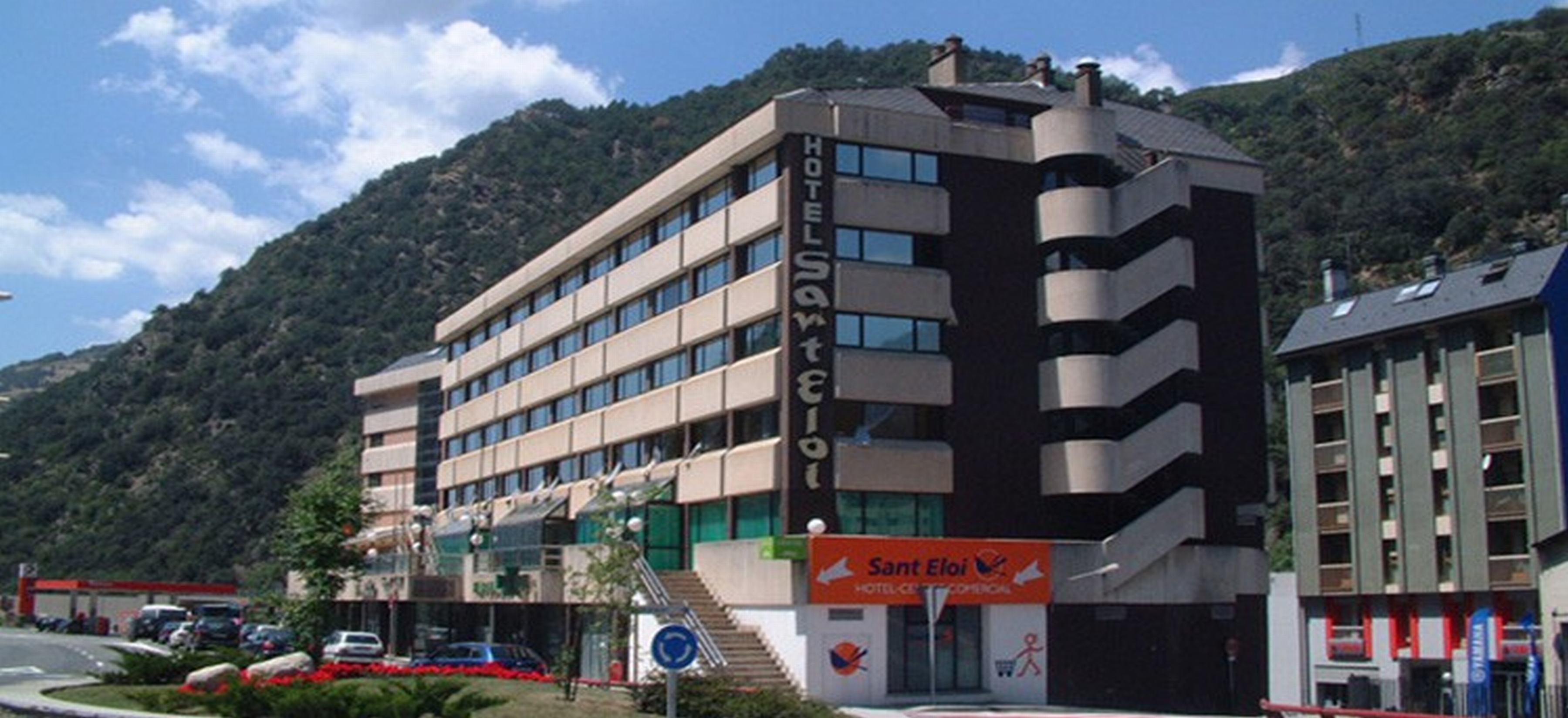 

Bologna - Principato di Andorra - Hotel Sant Eloi