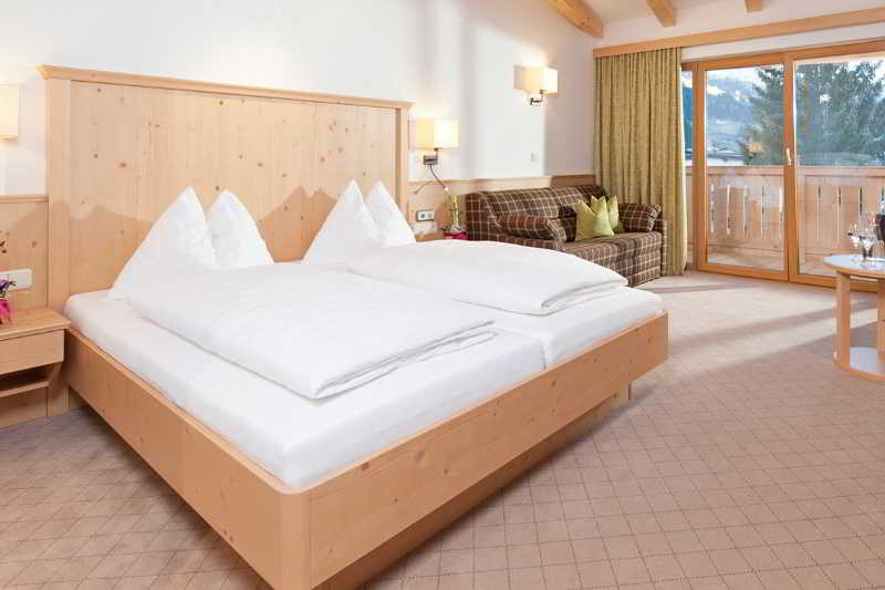 

Roma - Kitzbühel - Alpen Glück Hotel Kirchberger Hof