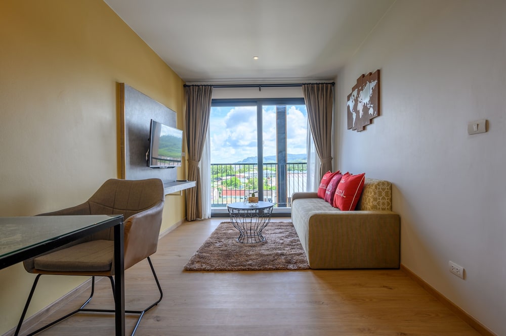 

Napoli - Si Sunthon - Tour De Phuket Hotel - SHA Plus