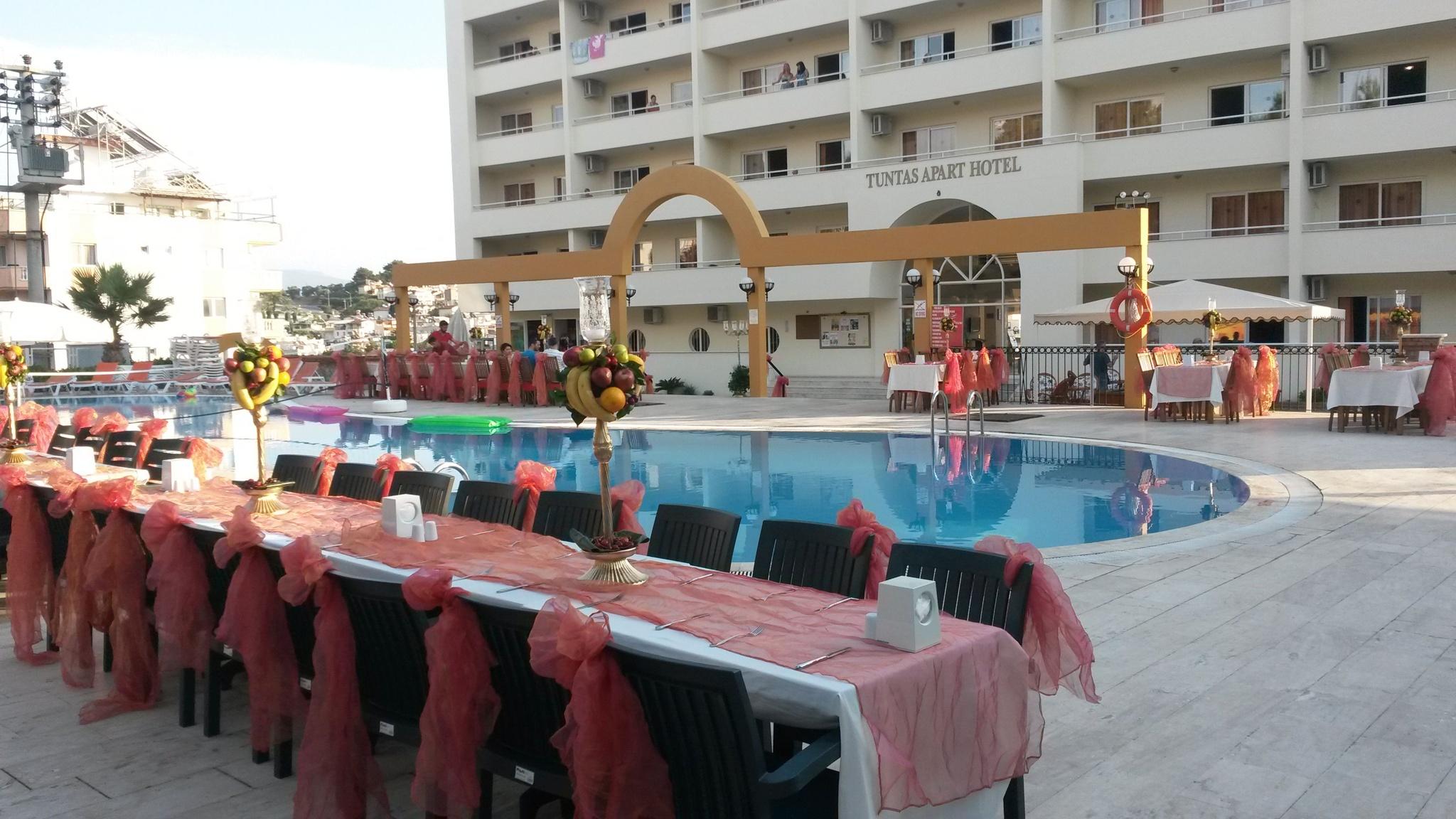

Venezia - Kusadasi - Tuntas Family Suites Kusadasi