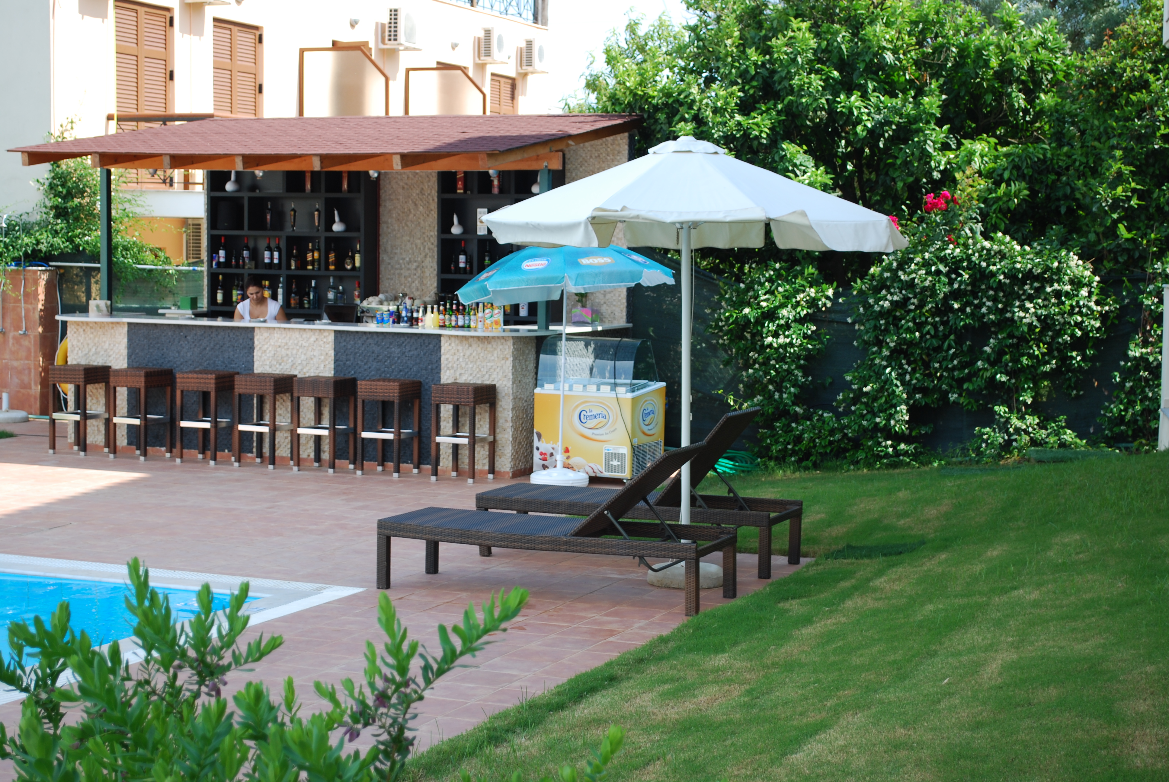 

Bari - Leucade - Eleana Boutique Hotel & Blue Infinity
