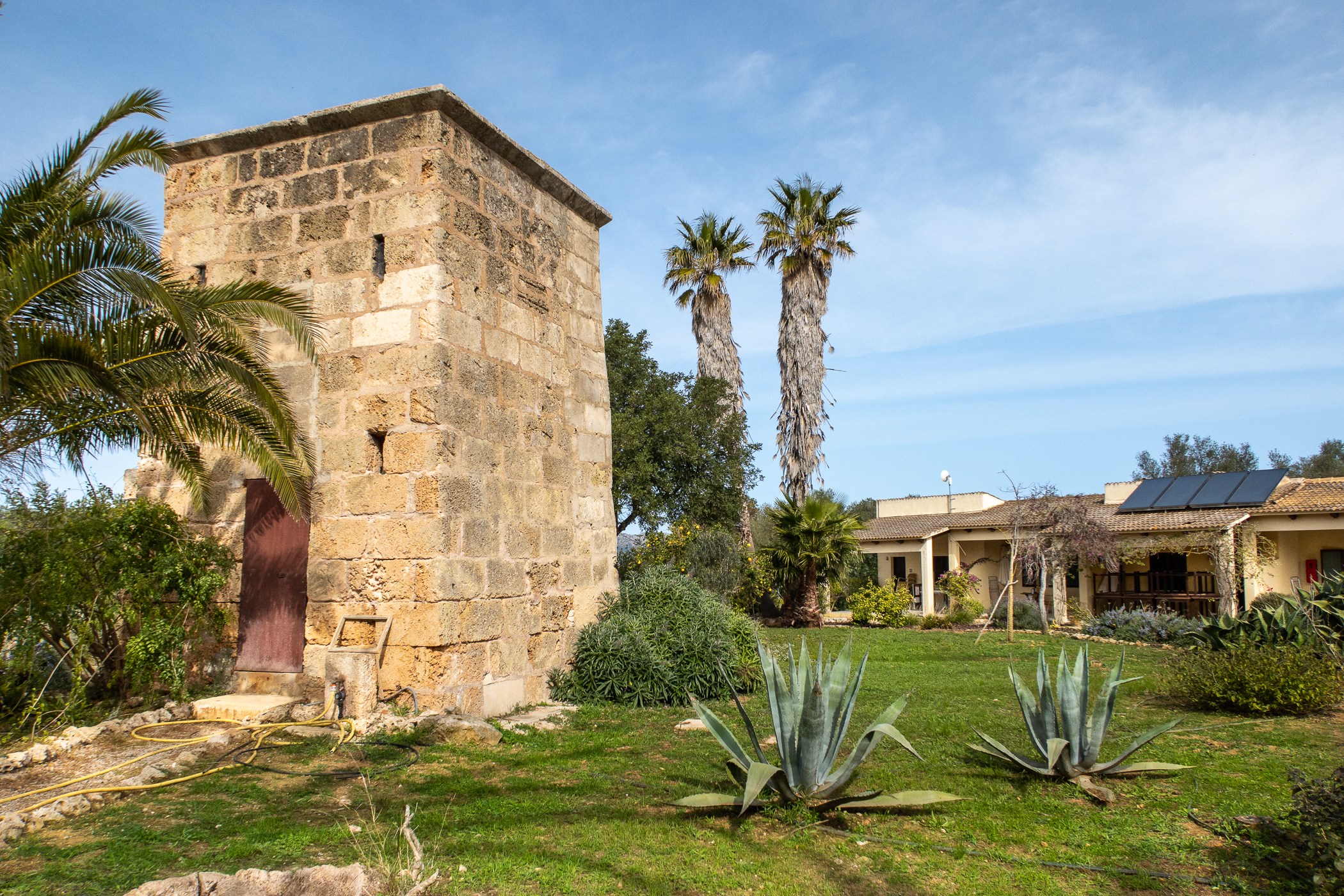 

Roma - Muro - Hotel Rural Predio Son Serra
