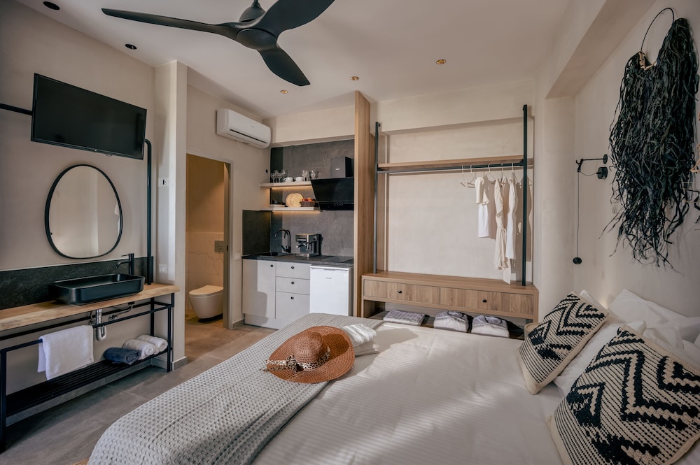 

Brindisi - Balíon - Casa D'Oro Suites by Estia
