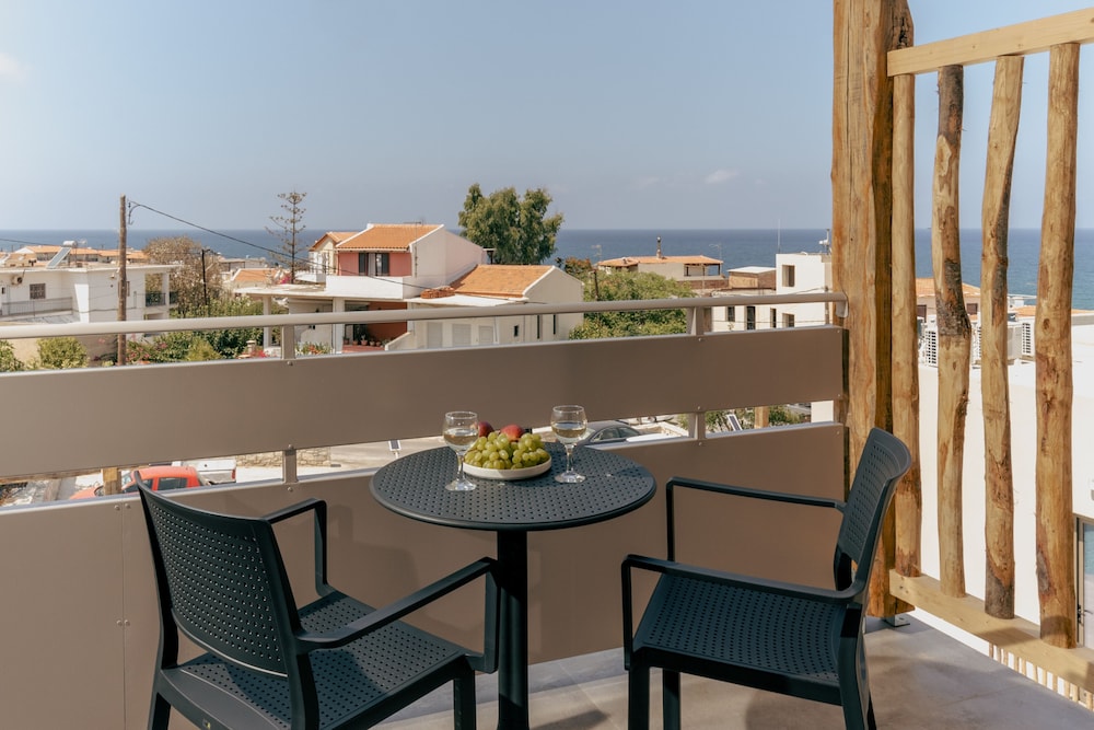 

Roma - Mylopotamos - Casa D'Oro Suites by Estia 'Adults Only'