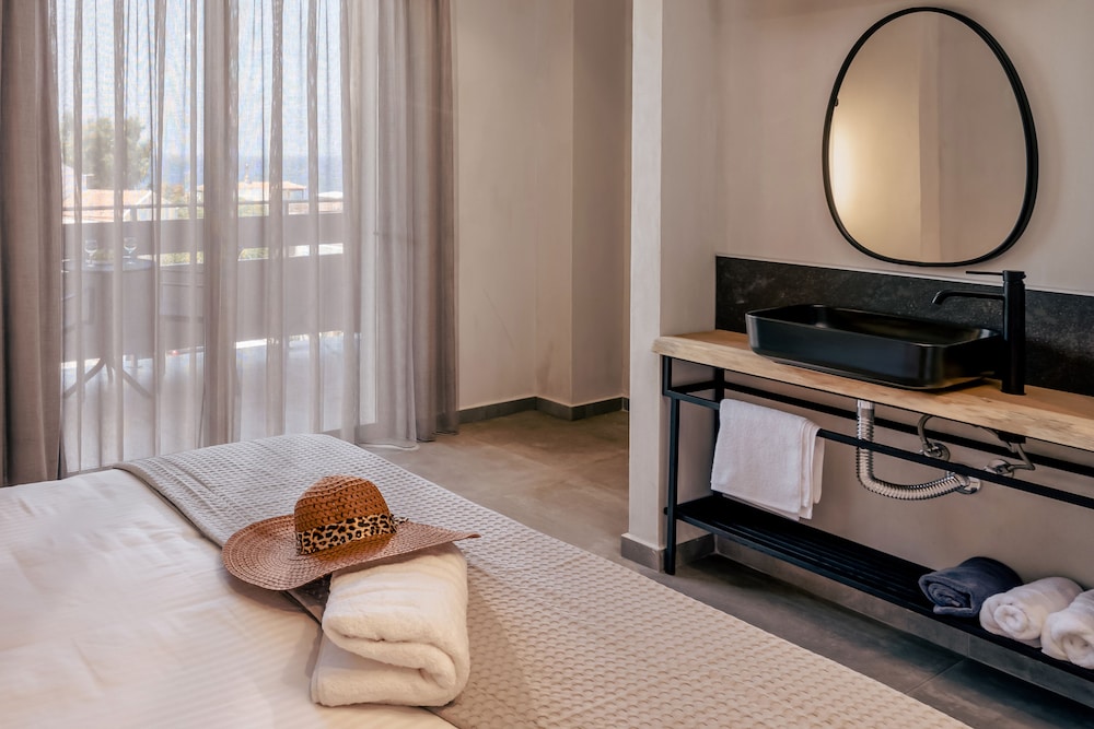 

Bologna - Balíon - Casa D'Oro Suites by Estia 'Adults Only'