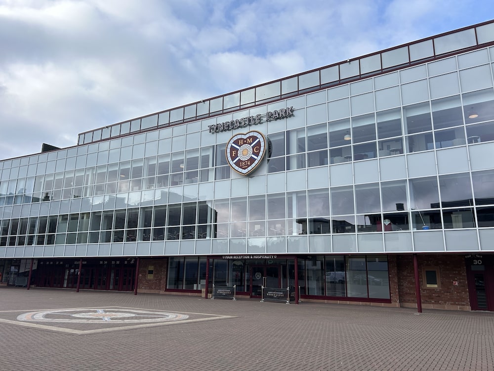 

Roma - Leith - Tynecastle Park Hotel
