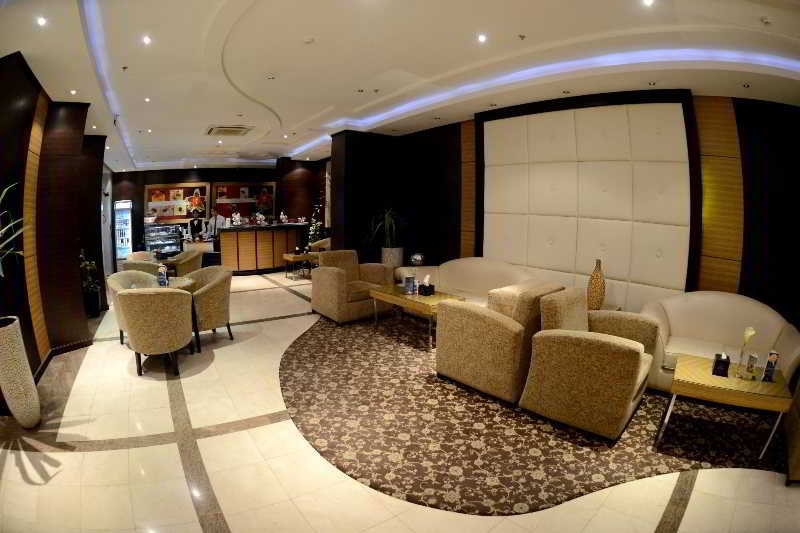 

Roma - Riad - Rose Garden Hotel