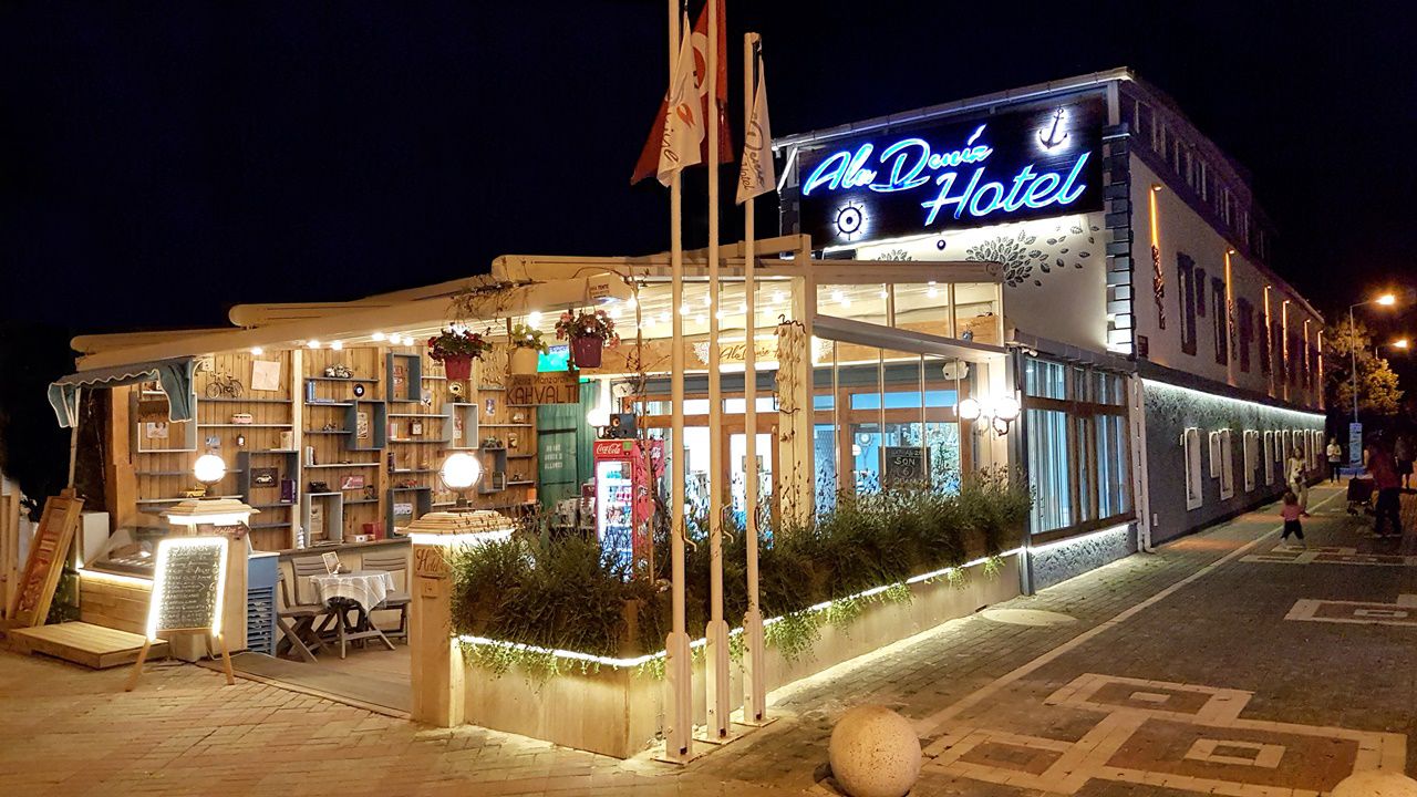 

Milano - Büyükçekmece - Aladeniz Hotel