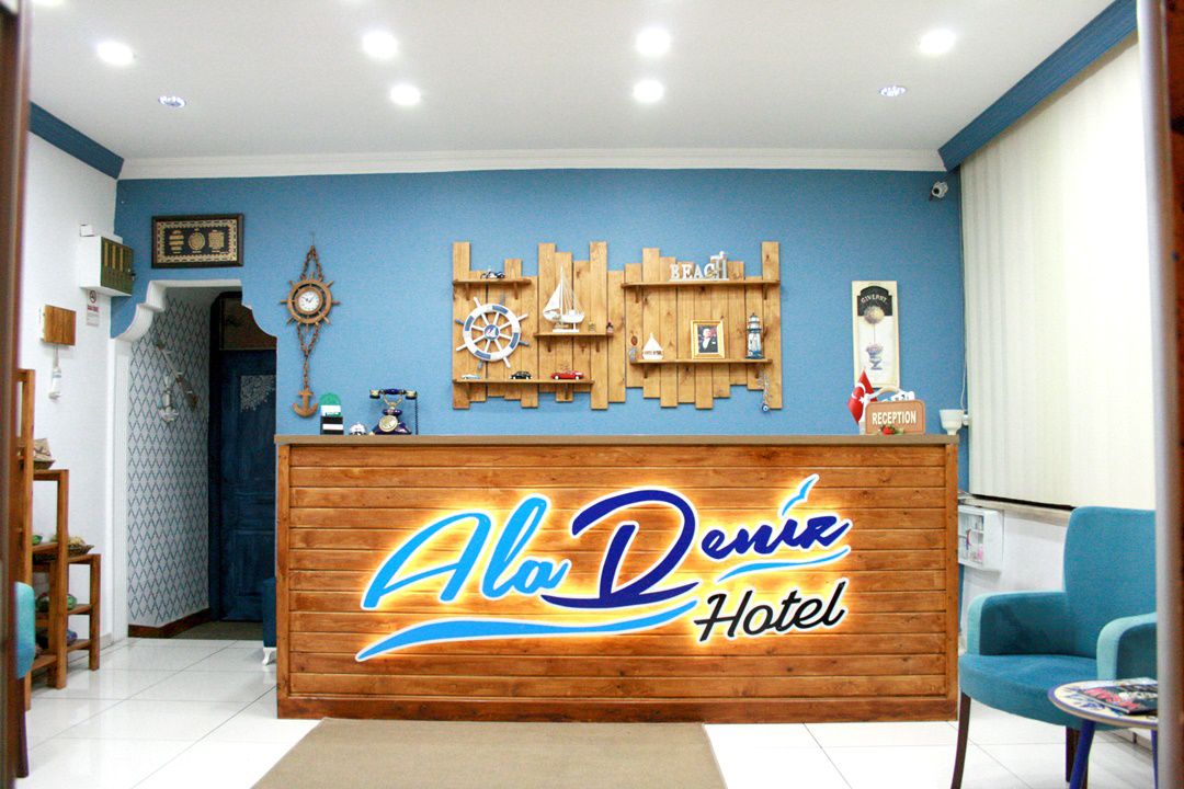 

Milano - Beylikduzu - Aladeniz Hotel