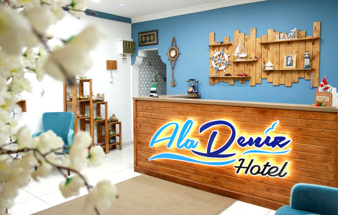 

Venezia - Büyükçekmece - Aladeniz Hotel