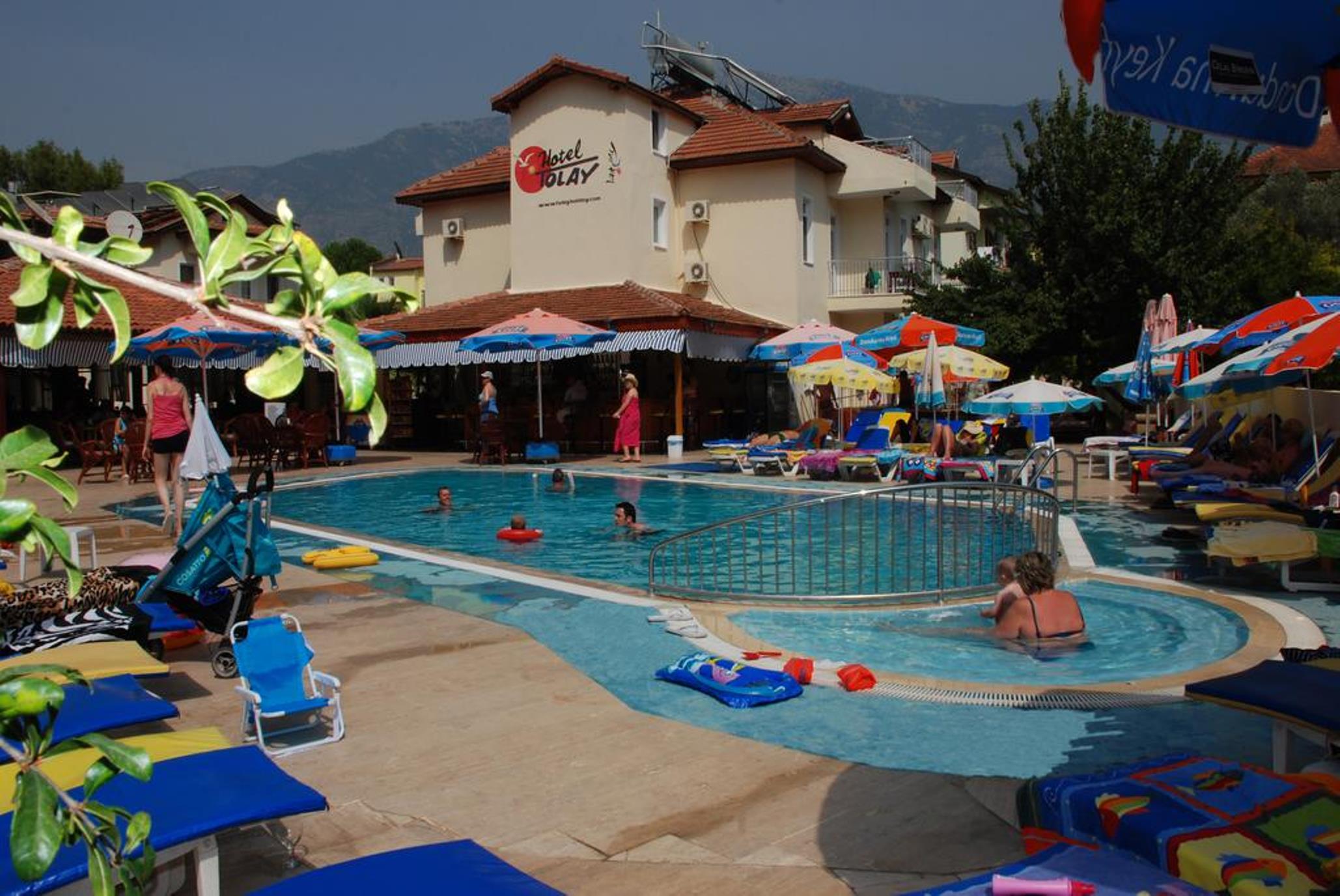 

Bologna - Oludeniz - Tolay Hotel