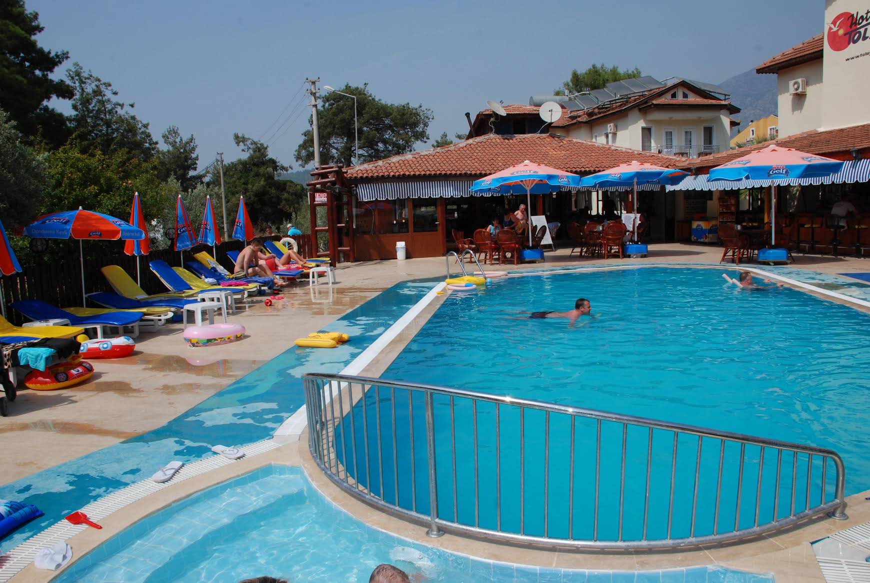 

Milano - Dalaman, Turchia - Tolay Hotel