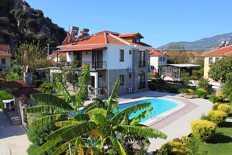 

Bari - Dalyan - Iztuzu Apart & Villas