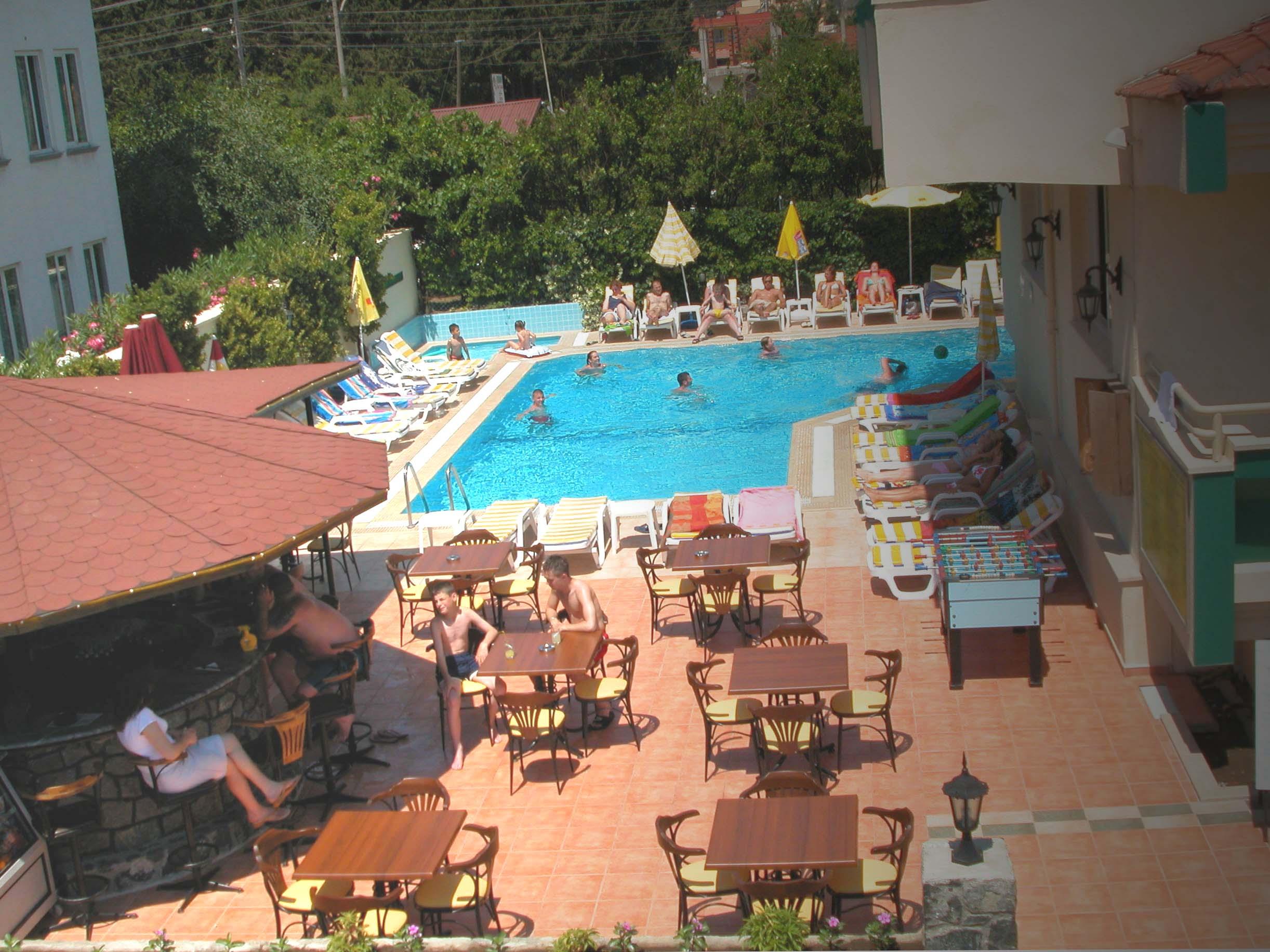 

Roma - Marmaris - Amaris Apart Hotel