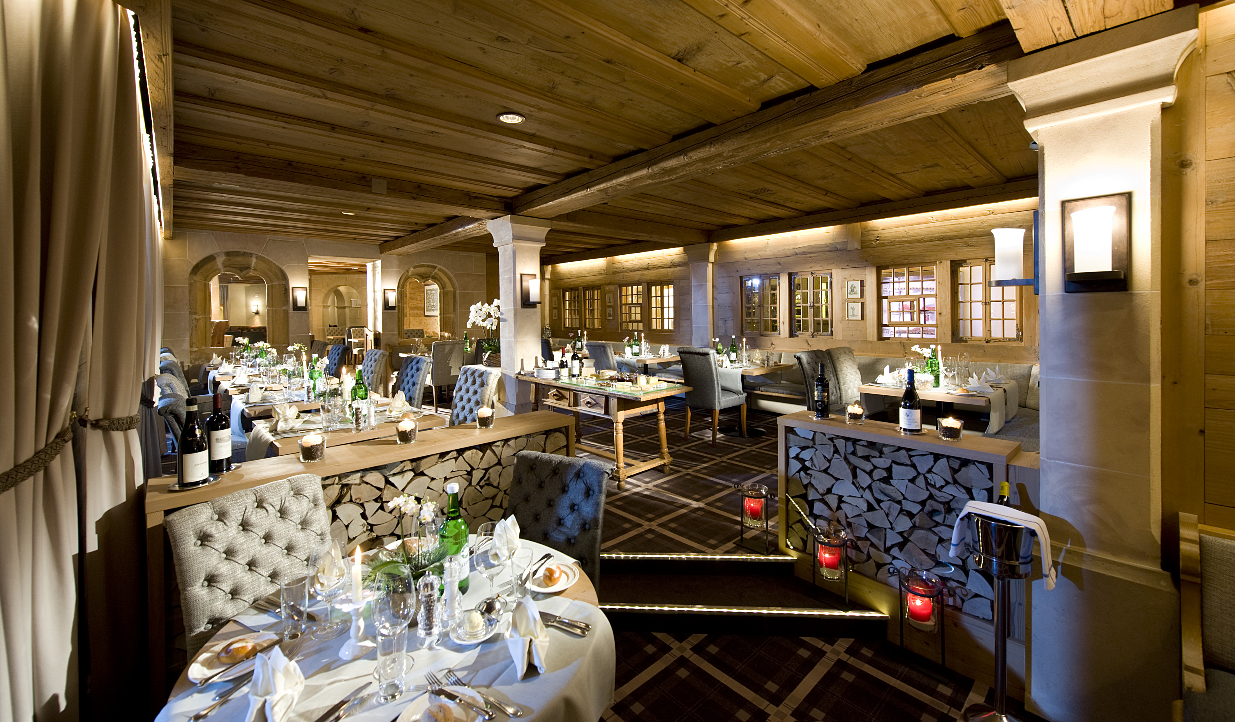 

Milano - Gstaad - GOLFHOTEL Les Hauts de Gstaad & SPA