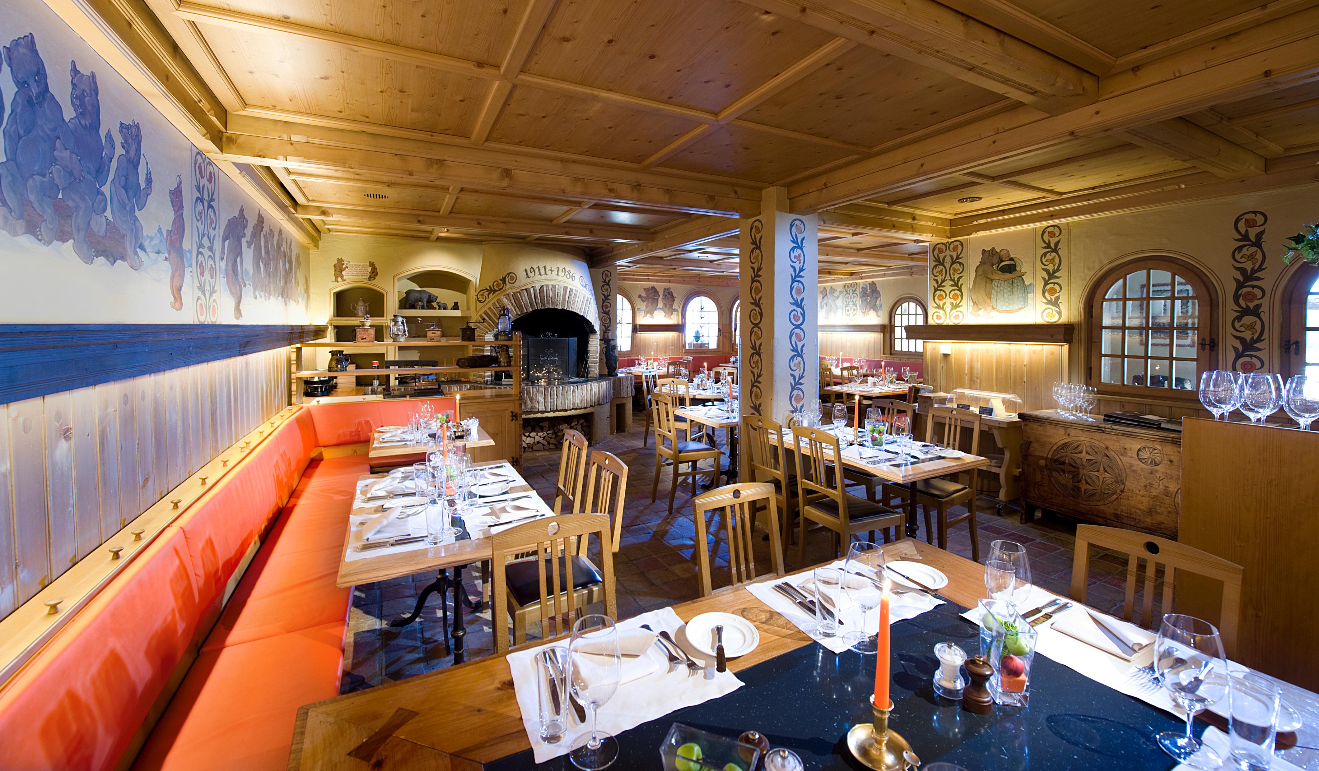 

Bari - Gstaad - GOLFHOTEL Les Hauts de Gstaad & SPA