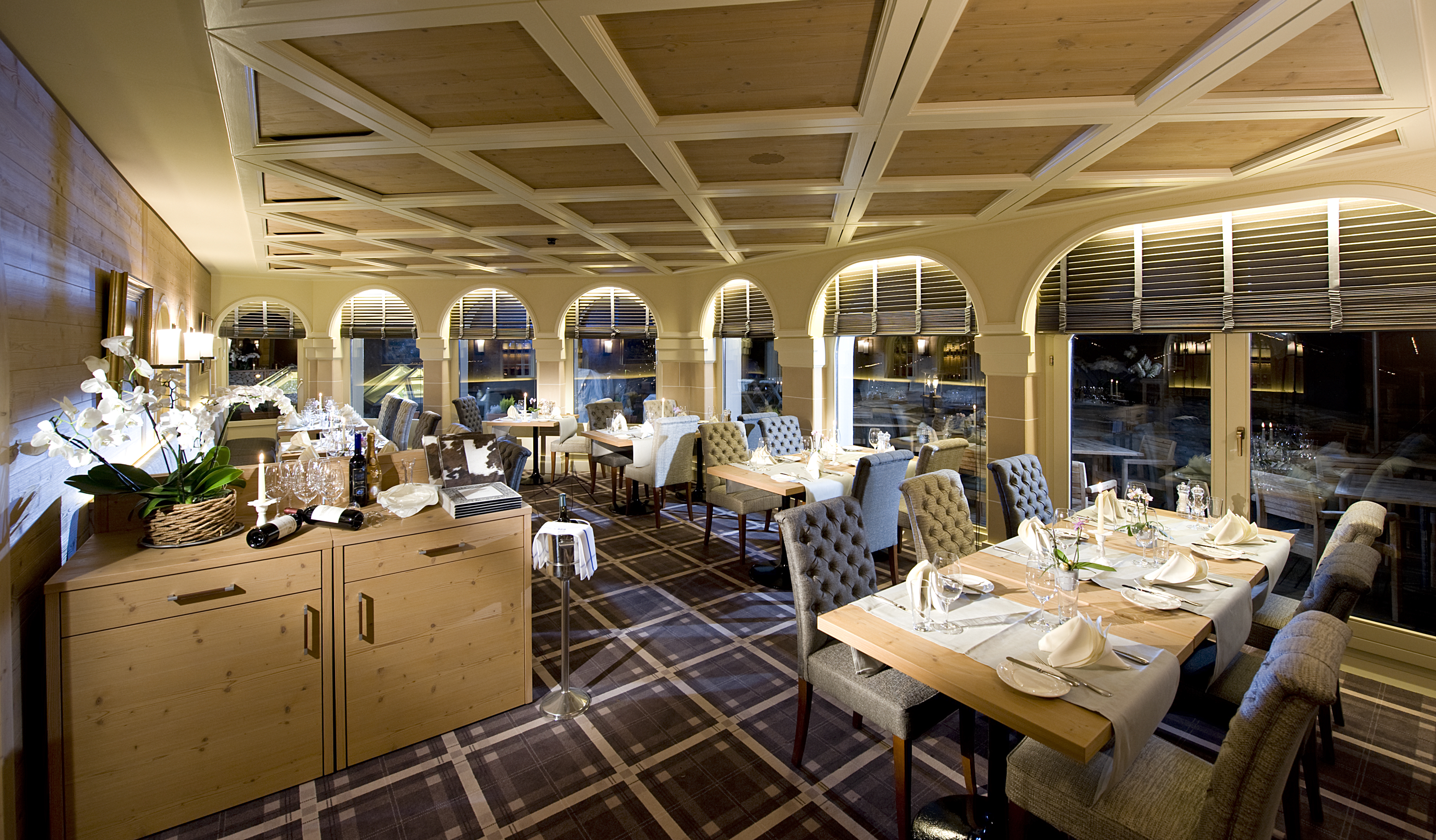 

Milano - Gstaad - GOLFHOTEL Les Hauts de Gstaad & SPA