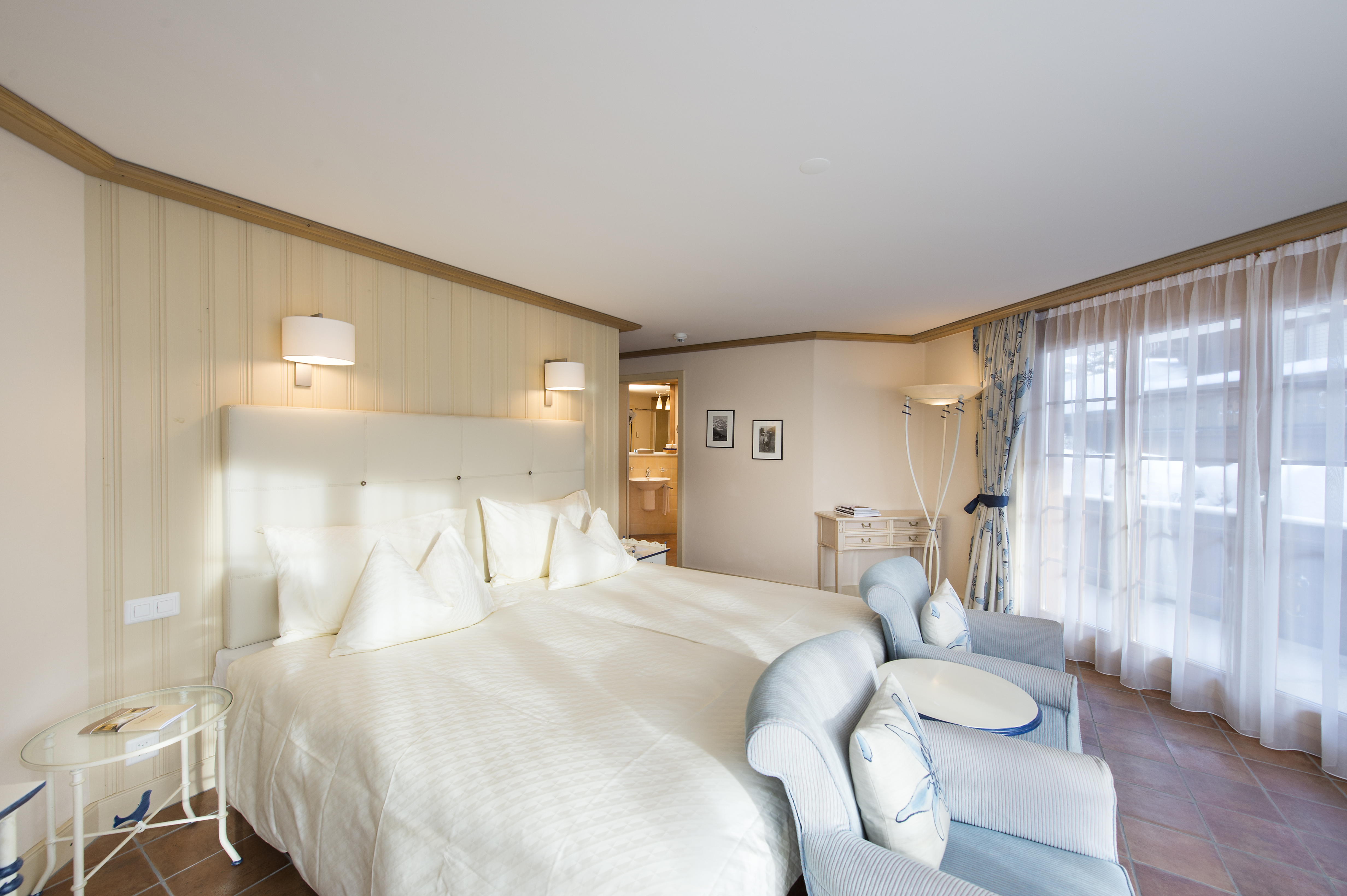 

Milano - Gstaad - GOLFHOTEL Les Hauts de Gstaad & SPA