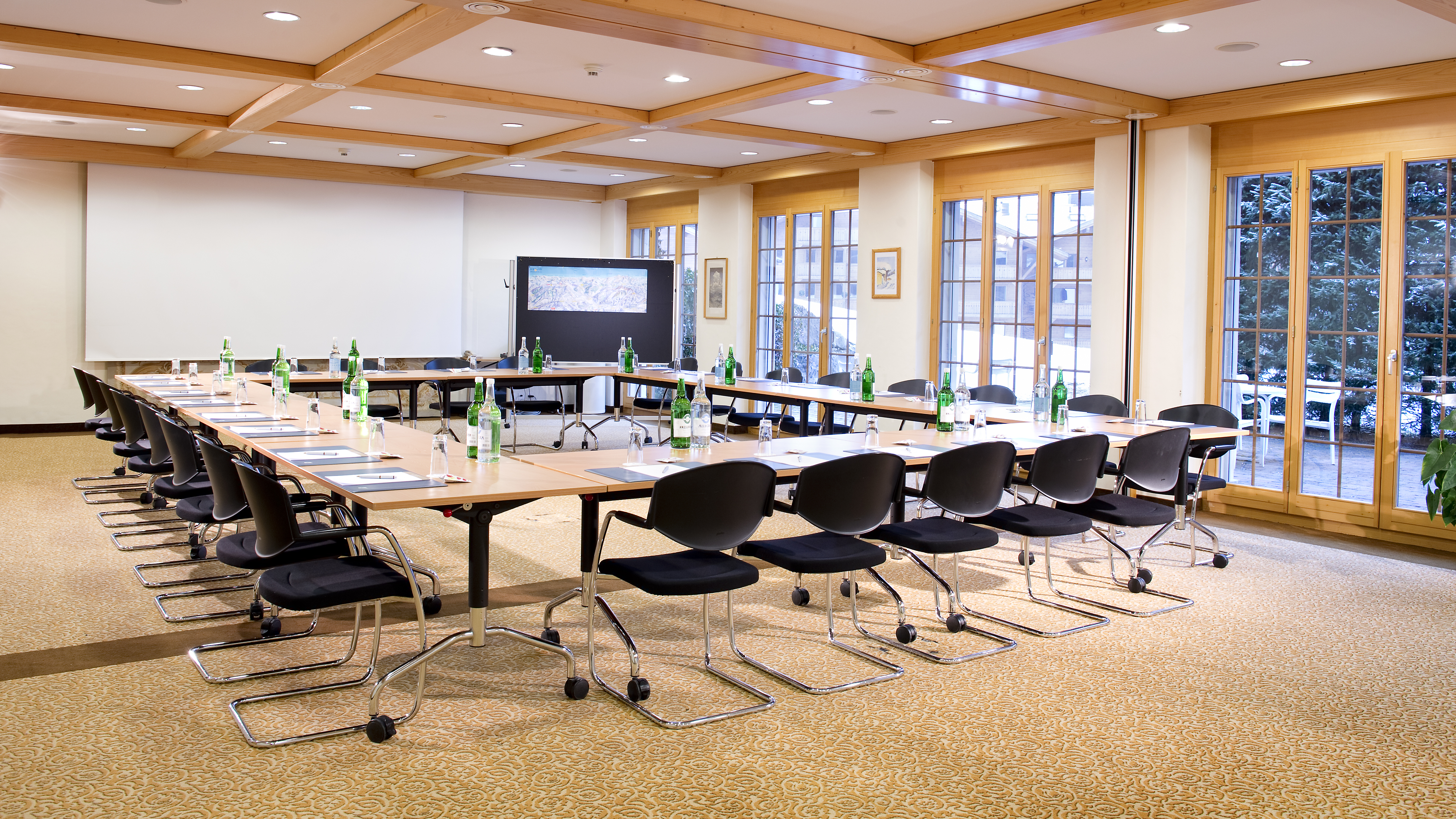 

Roma - Gstaad - GOLFHOTEL Les Hauts de Gstaad & SPA