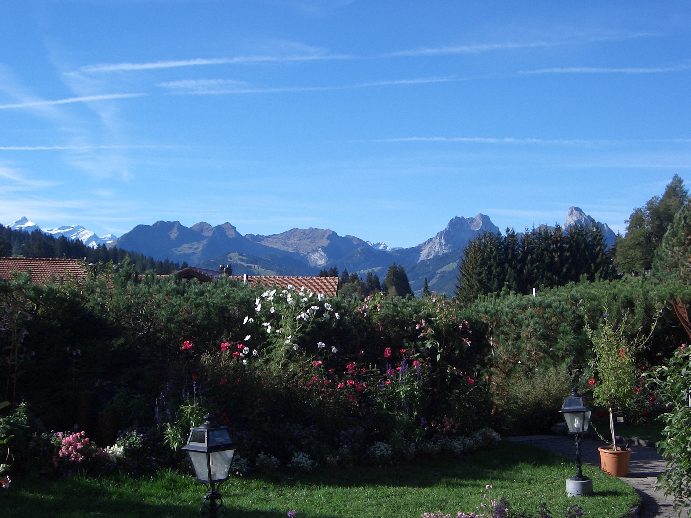 

Verona - Gstaad - GOLFHOTEL Les Hauts de Gstaad & SPA