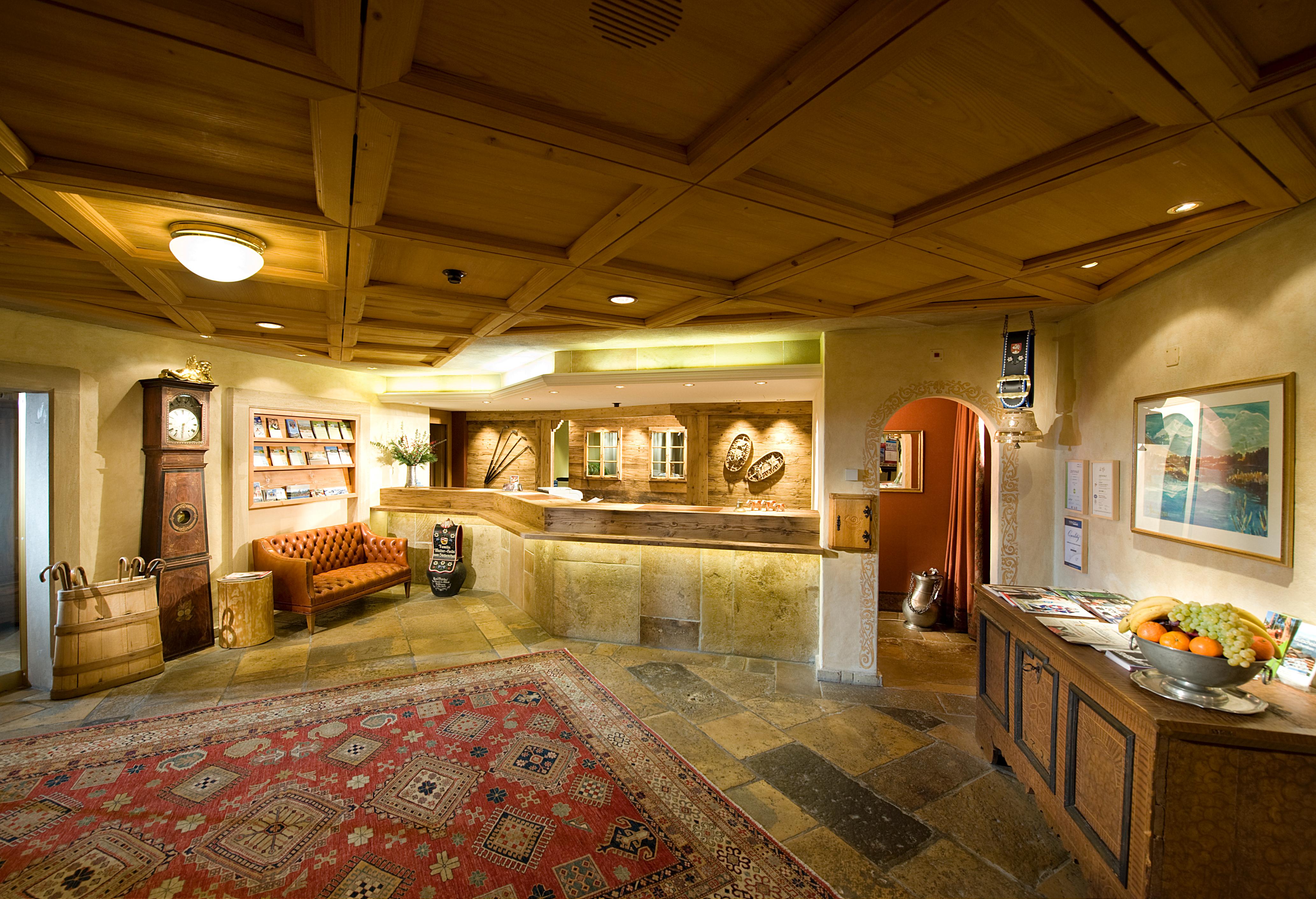 

Bologna - Gstaad - GOLFHOTEL Les Hauts de Gstaad & SPA