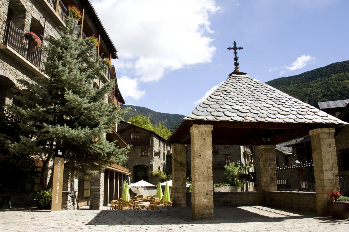 

Roma - Canillo - Hotel Santa Bàrbara De La Vall D'ordino