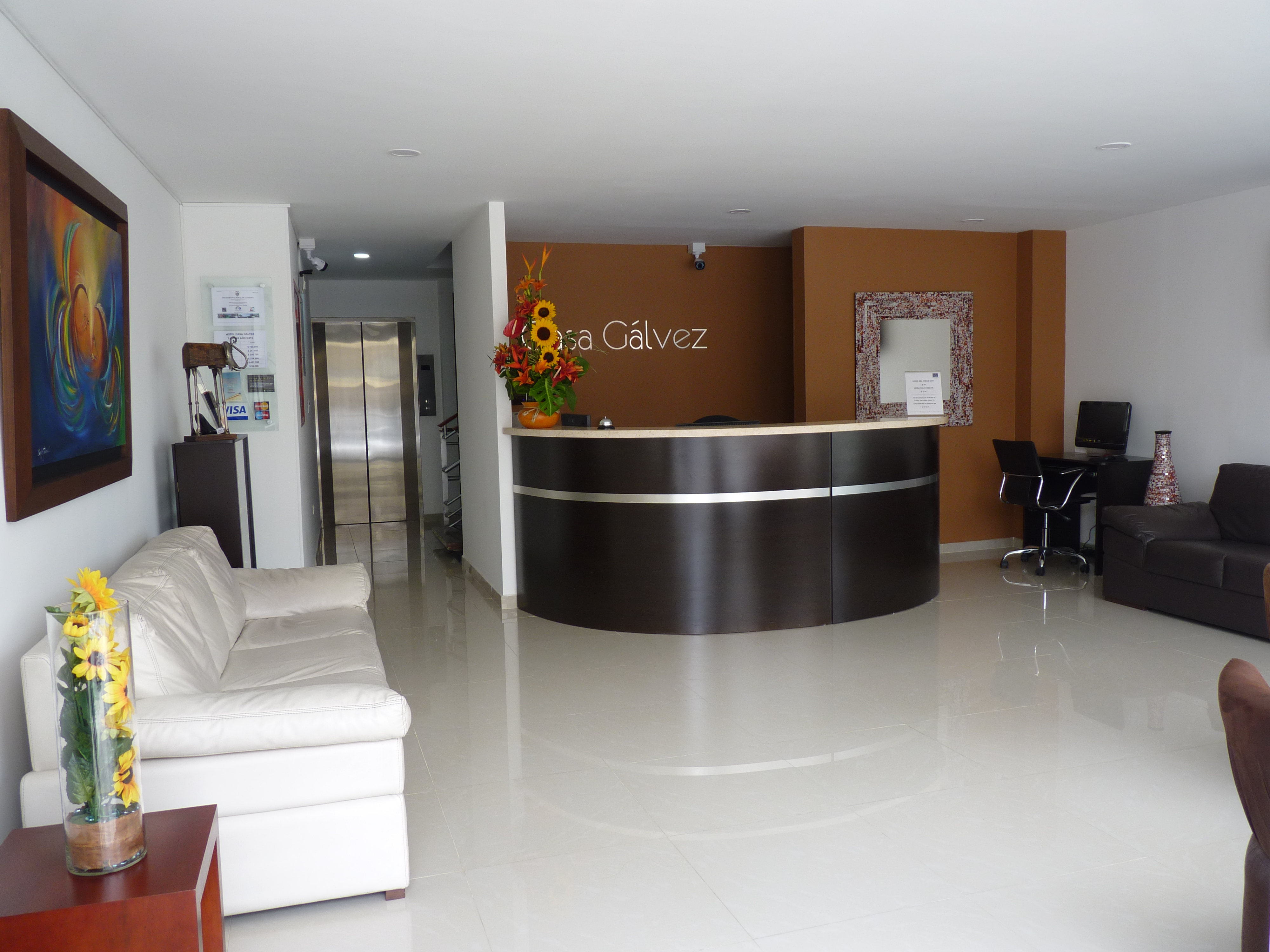 

Milano - Manizales - Casa Galvez